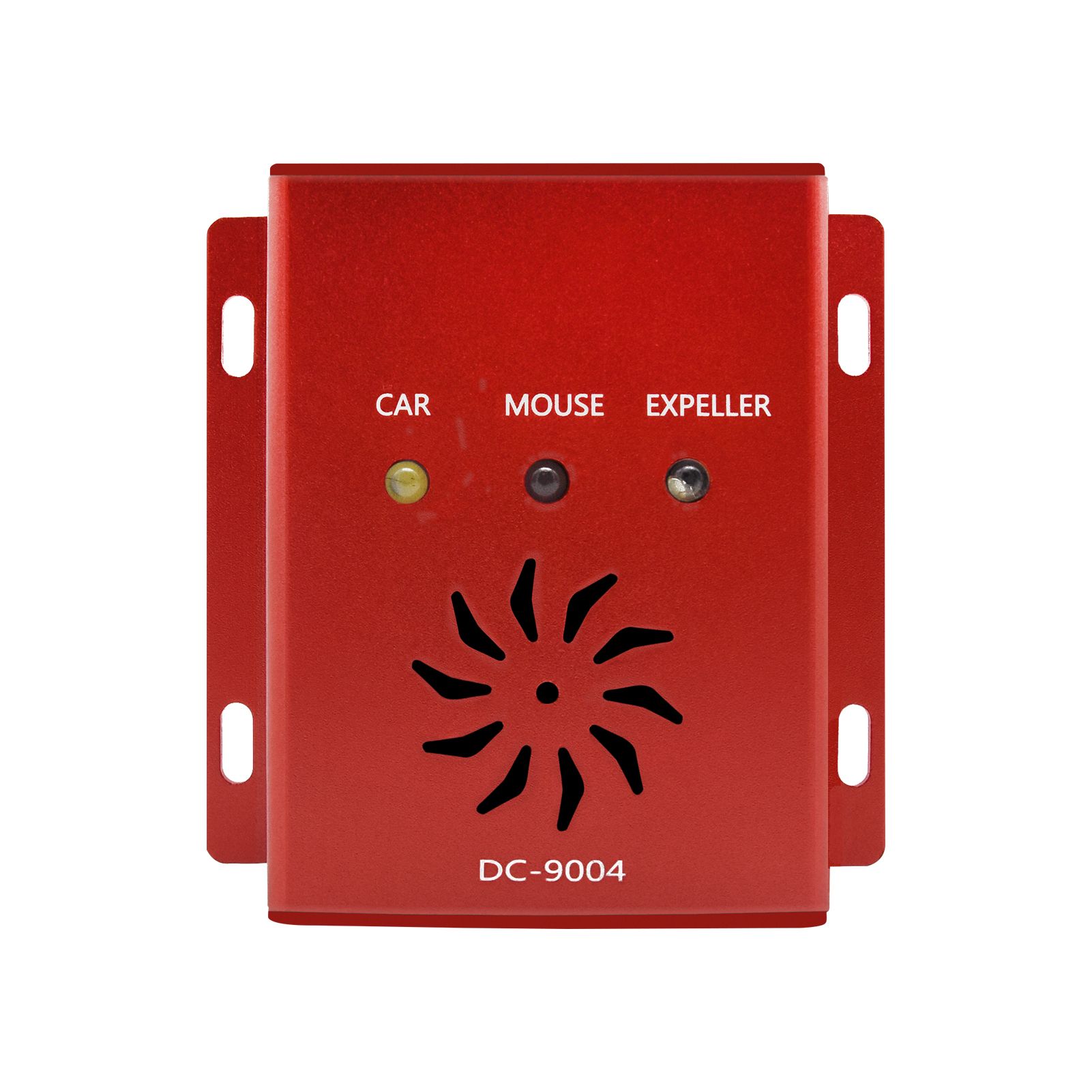 Ultrasonic Car Mice Repeller Ultrasonic Pest Repeller Aluminum Alloy Mice view 2