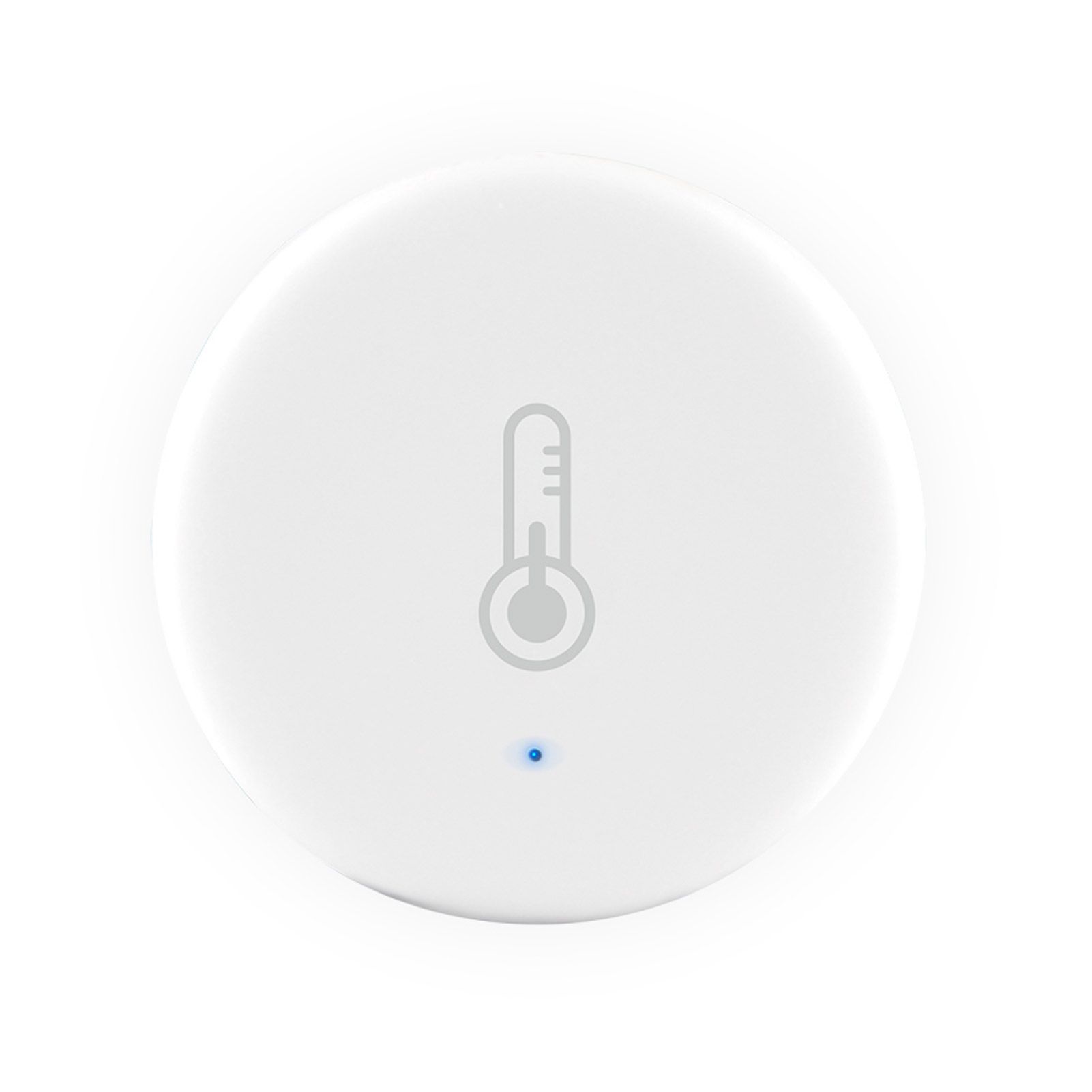 Wi-Fi ZigBee Hygrometer Thermometer Smart Temperature Humidity Sensor 30 Days view 2
