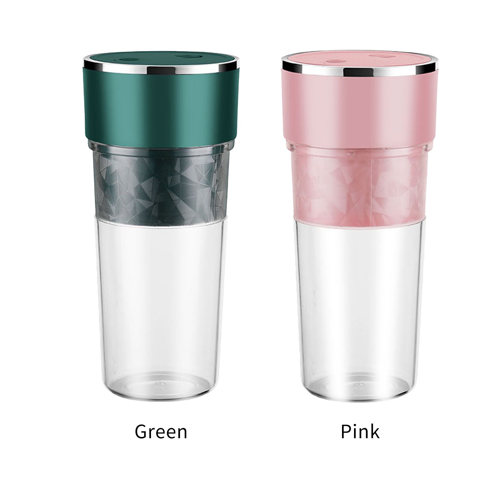 Juicer Cup Smoothie and Shakes Blender Fruit Mixer Mini Portable Mixer Cup USB