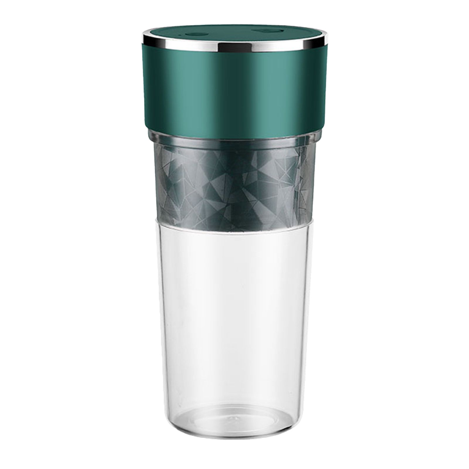 Juicer Cup Smoothie and Shakes Blender Fruit Mixer Mini Portable Mixer Cup USB view 2