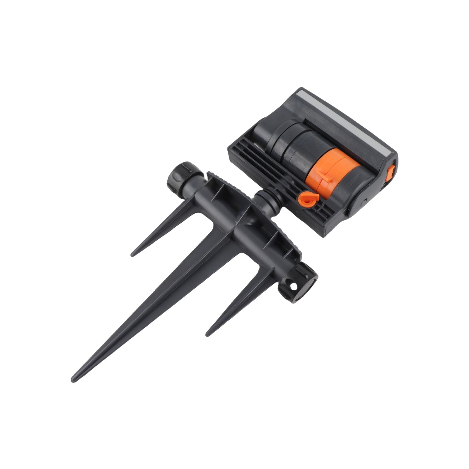 Lawn Sprinkler for Yard 16 Hole Automatic Oscillating Sprinkler 4 Spraying view 8
