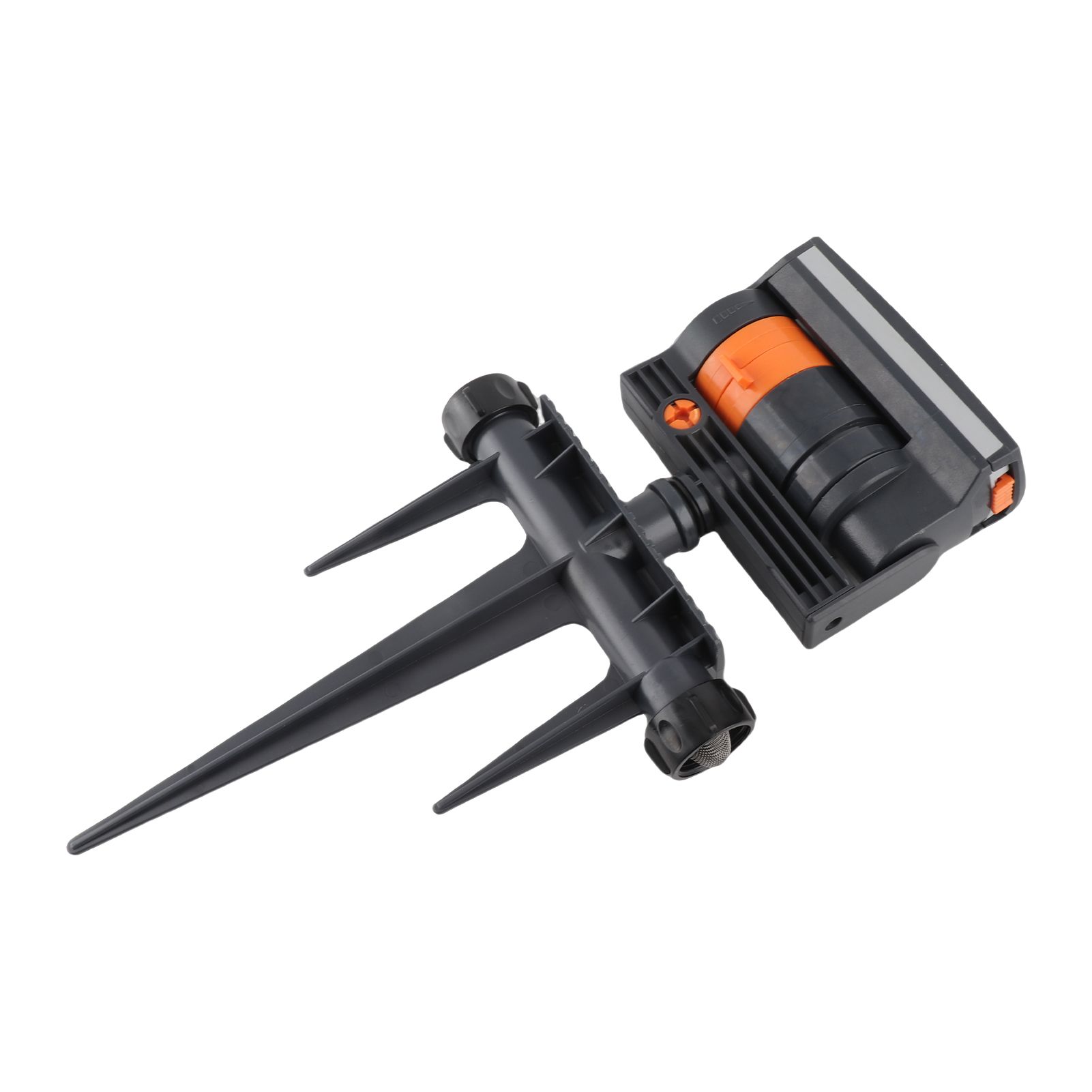 Lawn Sprinkler for Yard 16 Hole Automatic Oscillating Sprinkler 4 Spraying view 11