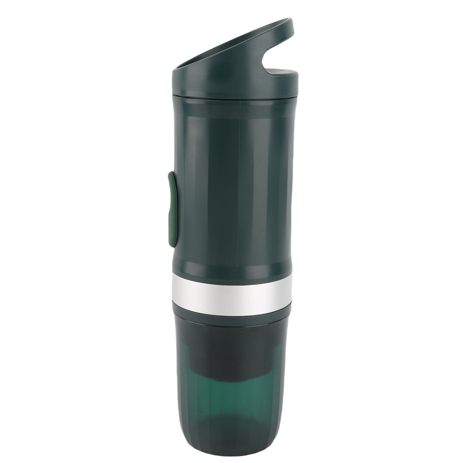 Portable Electric Espresso Coffee Machine Cordless Heat and Cold Brew 250mL