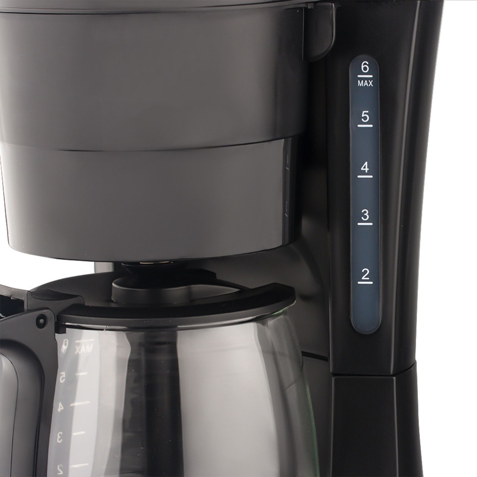 Electric Coffee Maker Drip Coffee Machine with 600ml/20.3oz Coffee Pot view 6