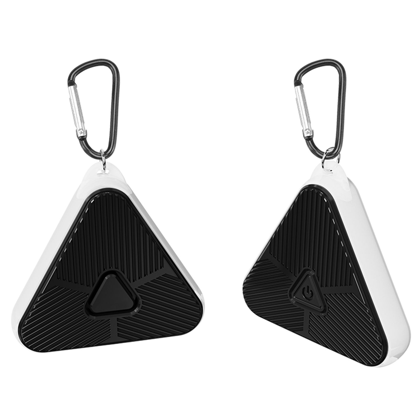 Portable Repellent Ultrasonic 2 Light Modes Reduces Pets Lost Hangable Indoor