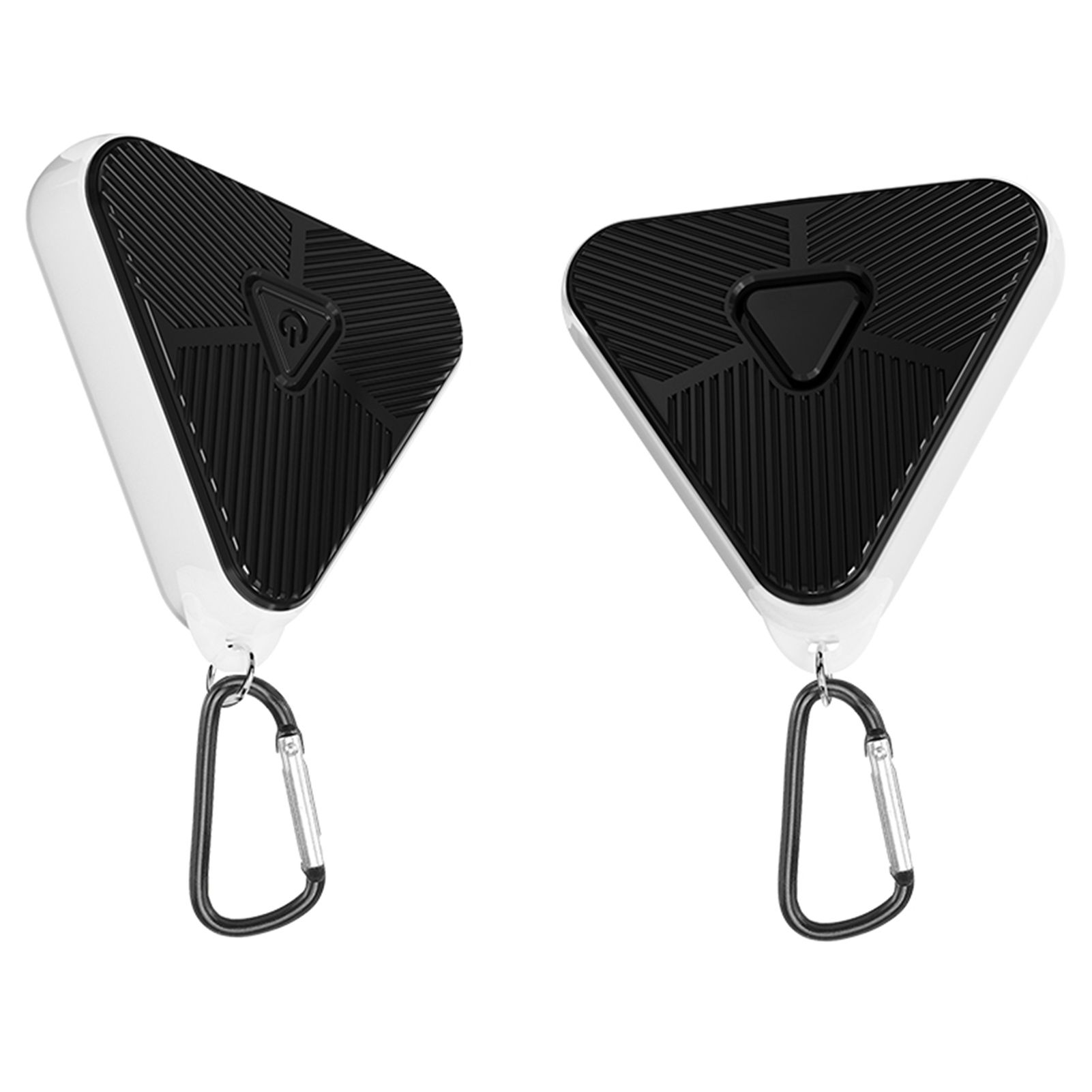 Portable Repellent Ultrasonic 2 Light Modes Reduces Pets Lost Hangable Indoor view 4