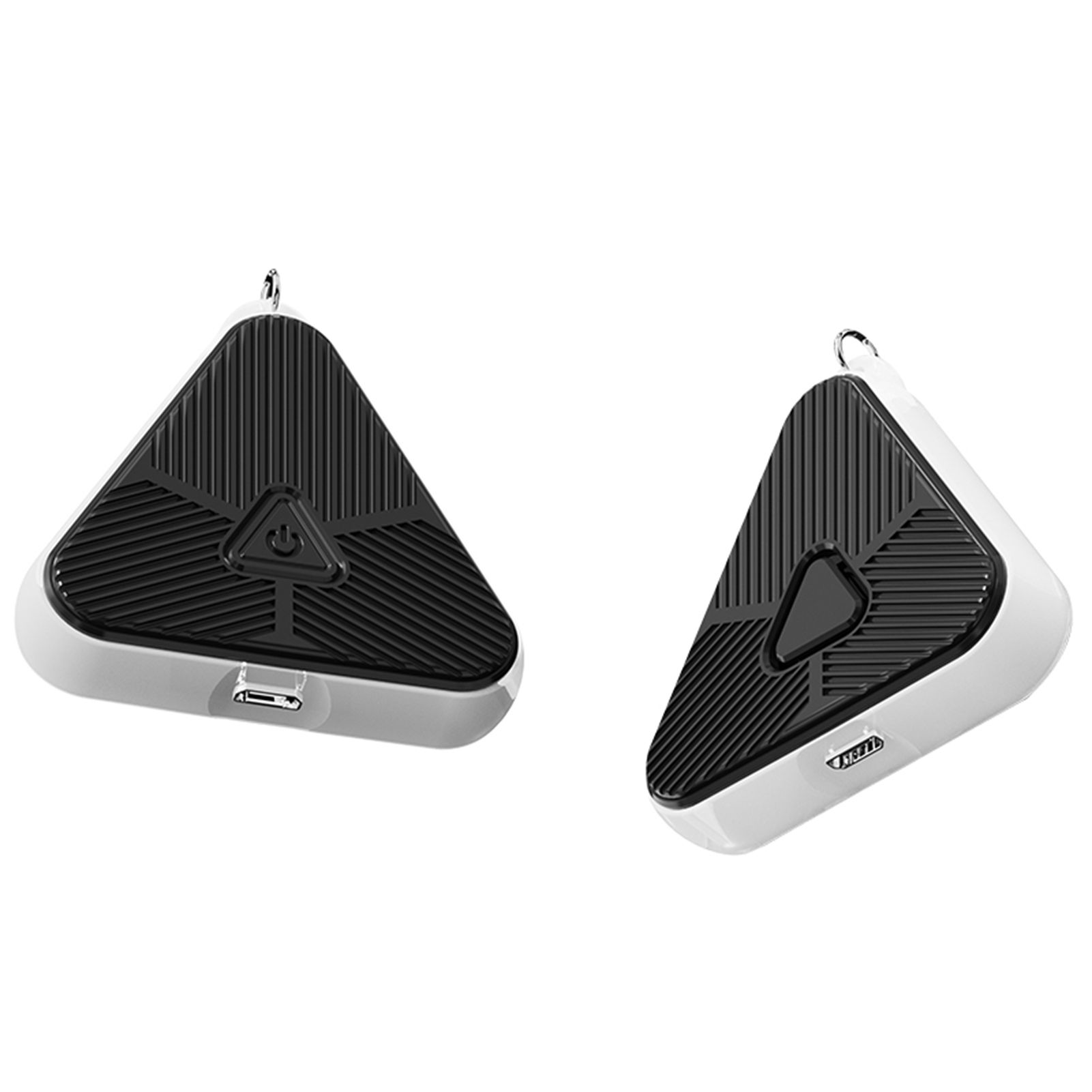 Portable Repellent Ultrasonic 2 Light Modes Reduces Pets Lost Hangable Indoor view 6