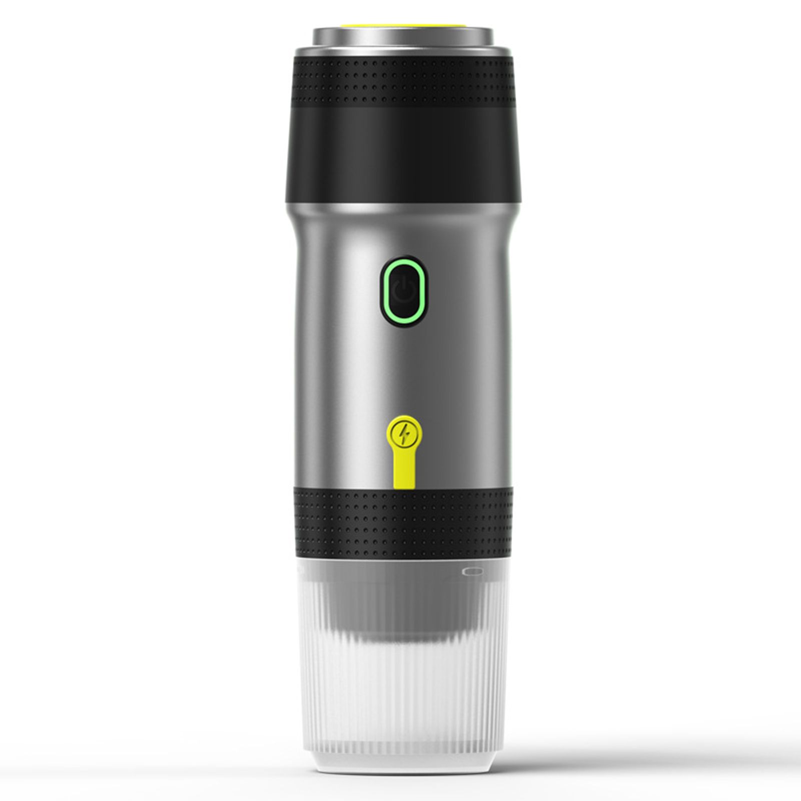 Portable Coffee Machine for Car Home Travel 3 in 1 Cordless Electric Coffee