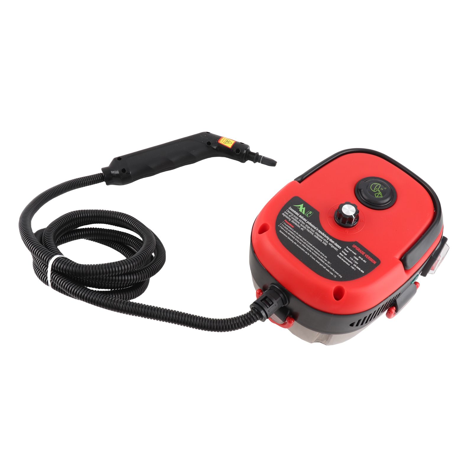 1500W Portable Handheld Steam Cleaner 105℃ High Temperature Steam Deep view 7
