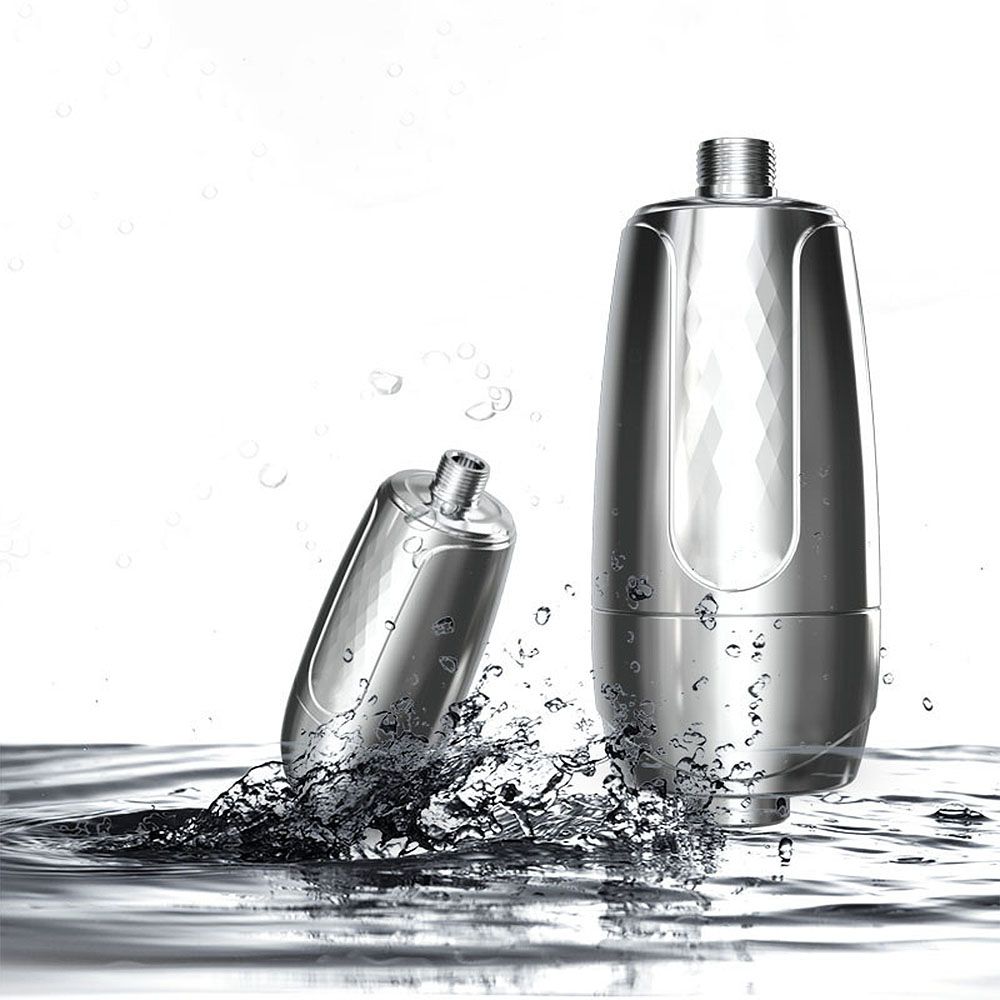 Aoresac High Output Shower Filter/Universal Multi-Stage Shower Head Filter for view 2