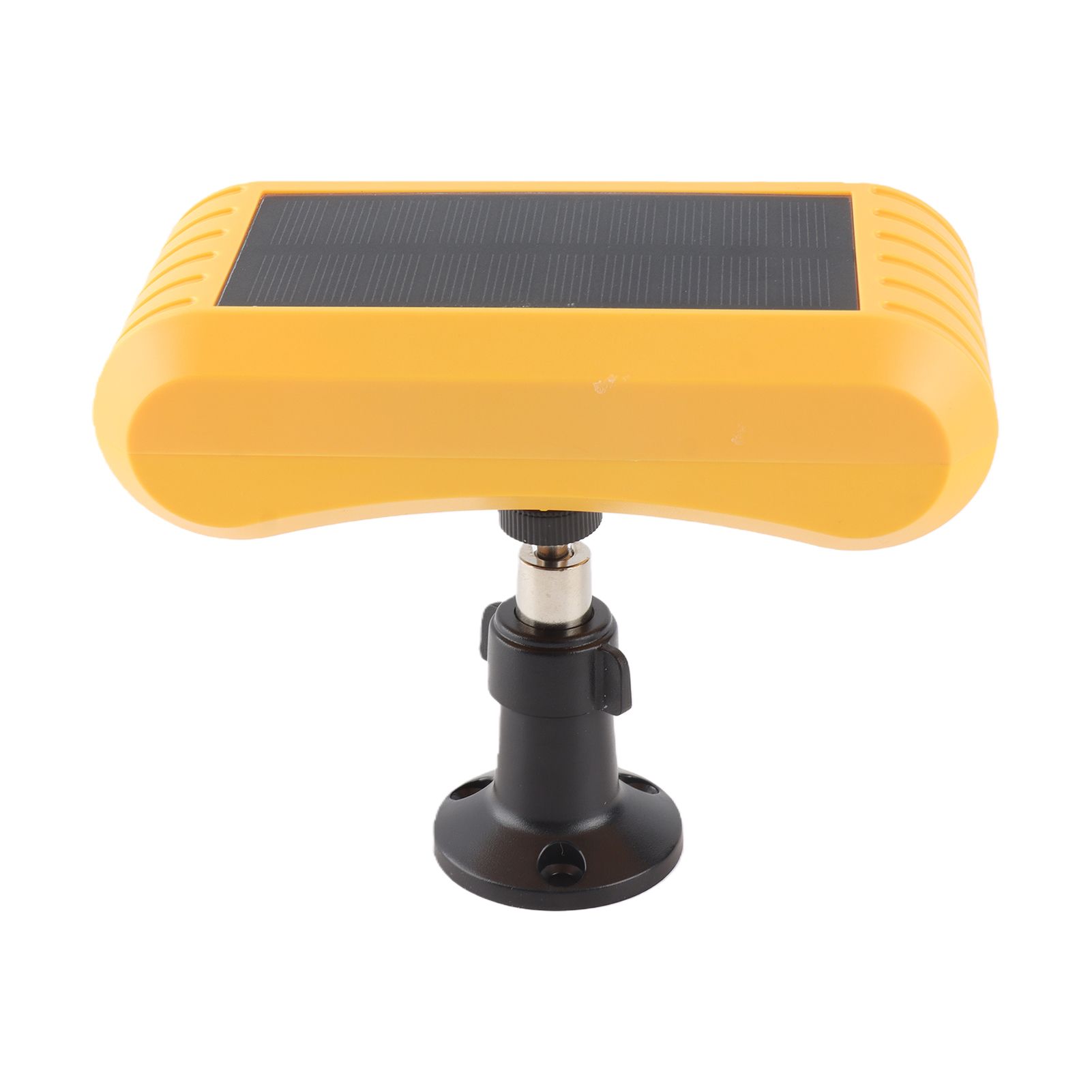 Solar Powered Alarm Strobe Light with Motion Sensor Alarm Human Body Induction view 11
