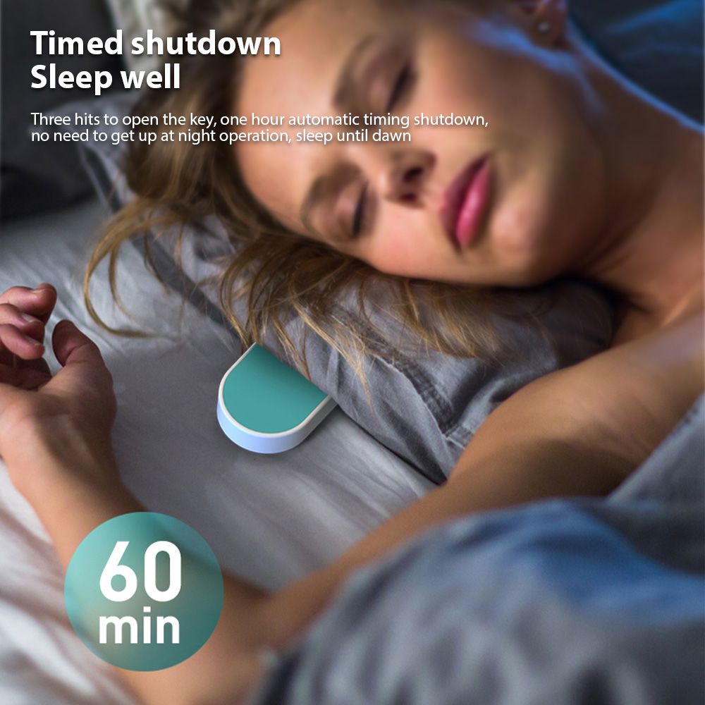 Bone Conduction Speaker Under Pillow Speaker Mini Portable White Noise Machine view 10