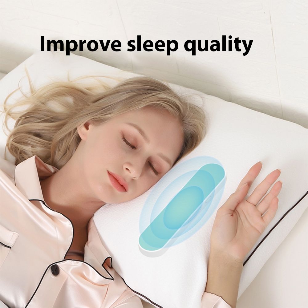 Bone Conduction Speaker Under Pillow Speaker Mini Portable White Noise Machine view 11