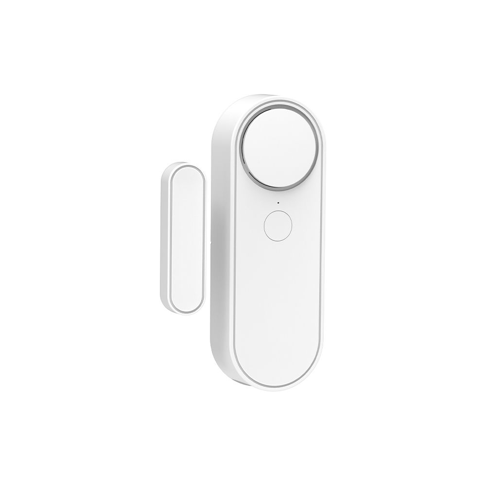 1 Pack Mini Door Window Alarm Home Security TY APP 2.4G WIFI Wireless Magnetic view 7
