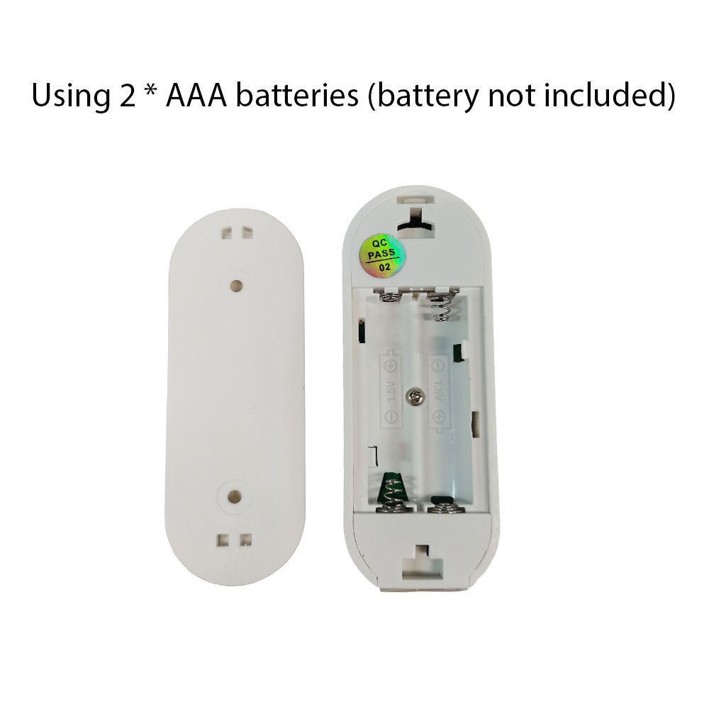 1 Pack Mini Door Window Alarm Home Security TY APP 2.4G WIFI Wireless Magnetic view 11