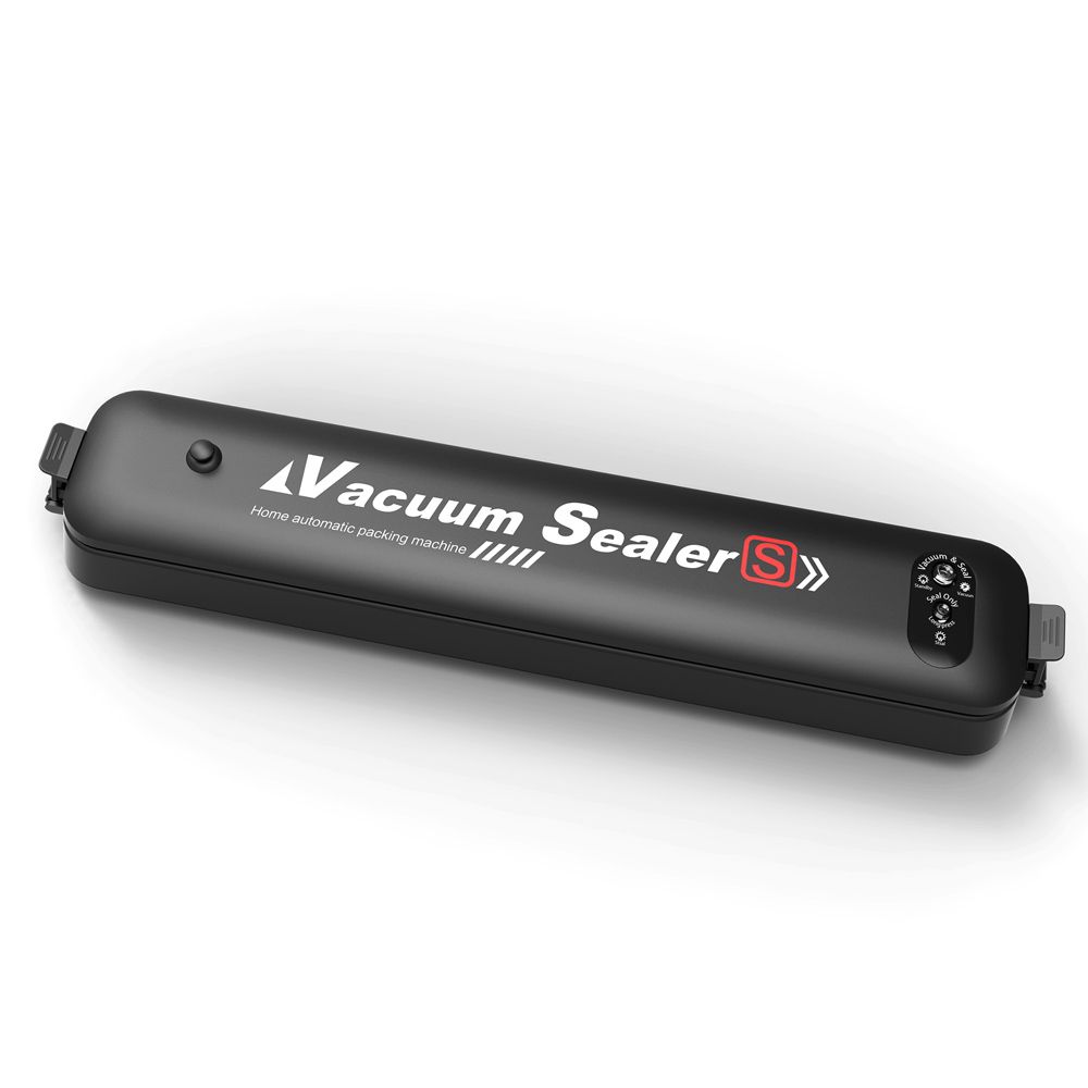 Household Vacuum Sealer Machine Automatic Vacuum Air Sealing for Food view 2