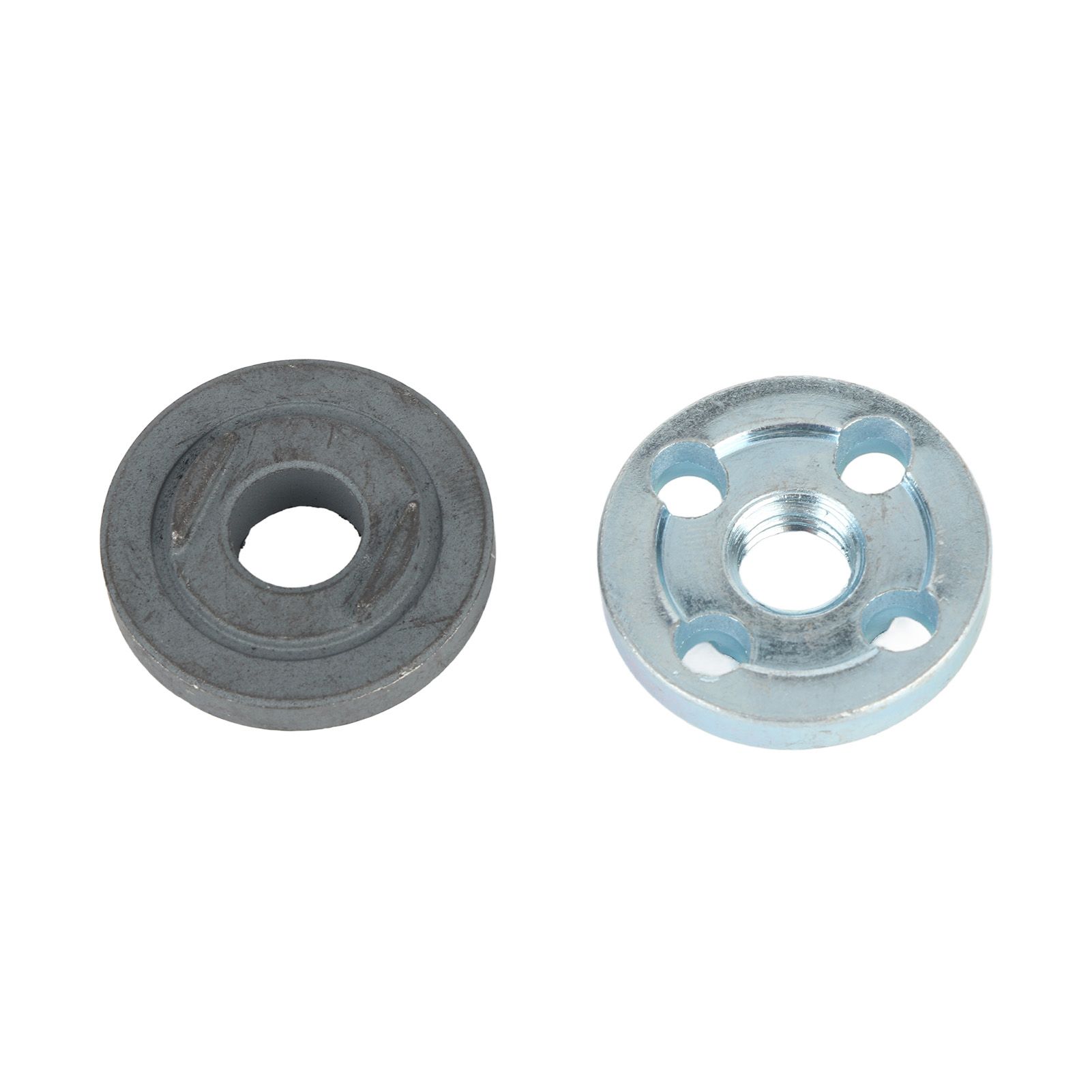 1 Pair Replacement Electrical Angle Grinder Fitting Part Inner Outer Flange view 4