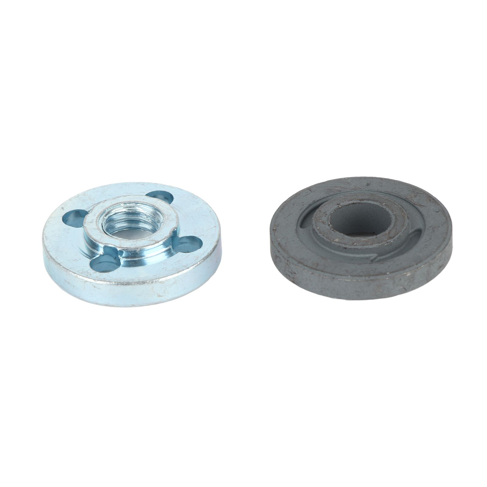 1 Pair Replacement Electrical Angle Grinder Fitting Part Inner Outer Flange view 7