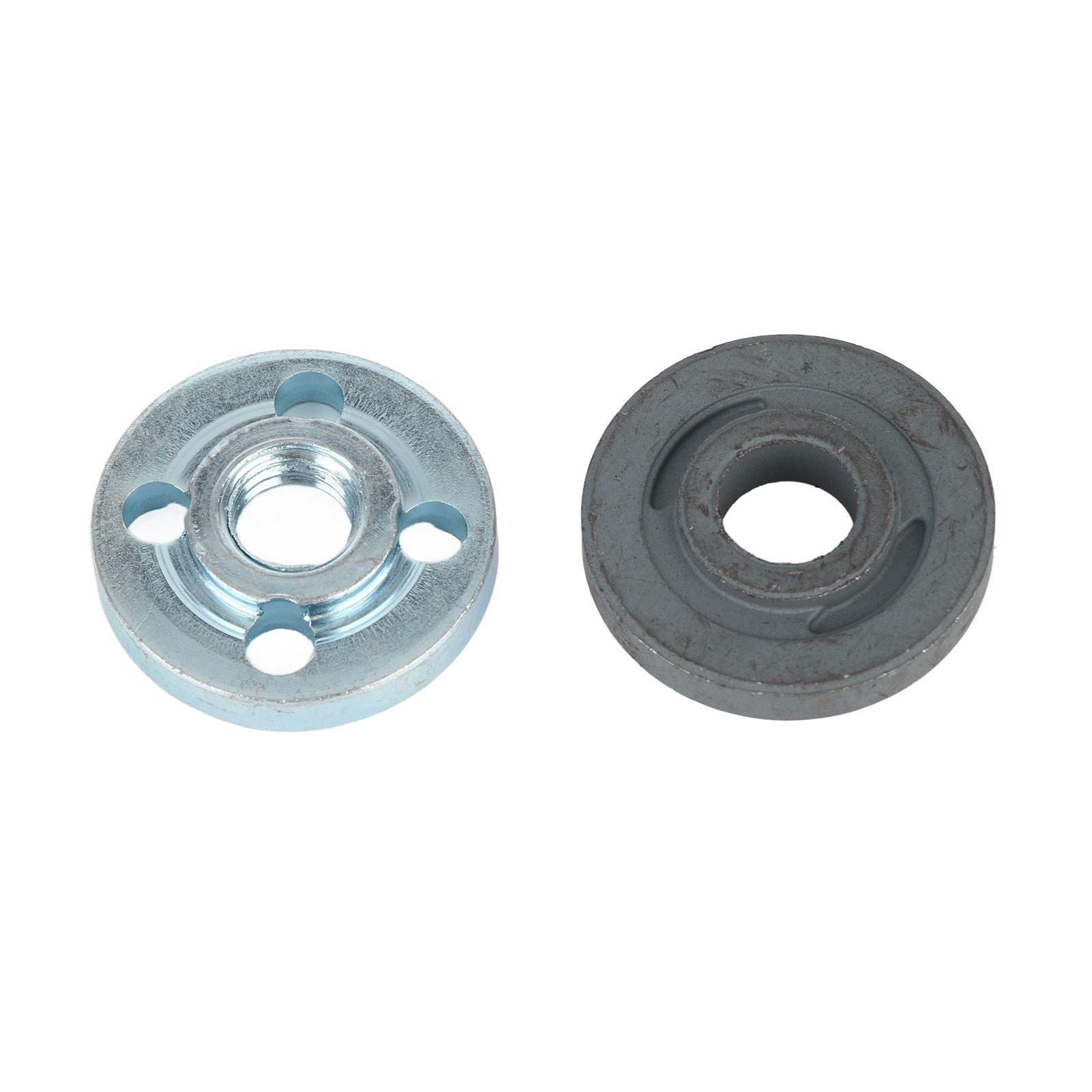 1 Pair Replacement Electrical Angle Grinder Fitting Part Inner Outer Flange view 8