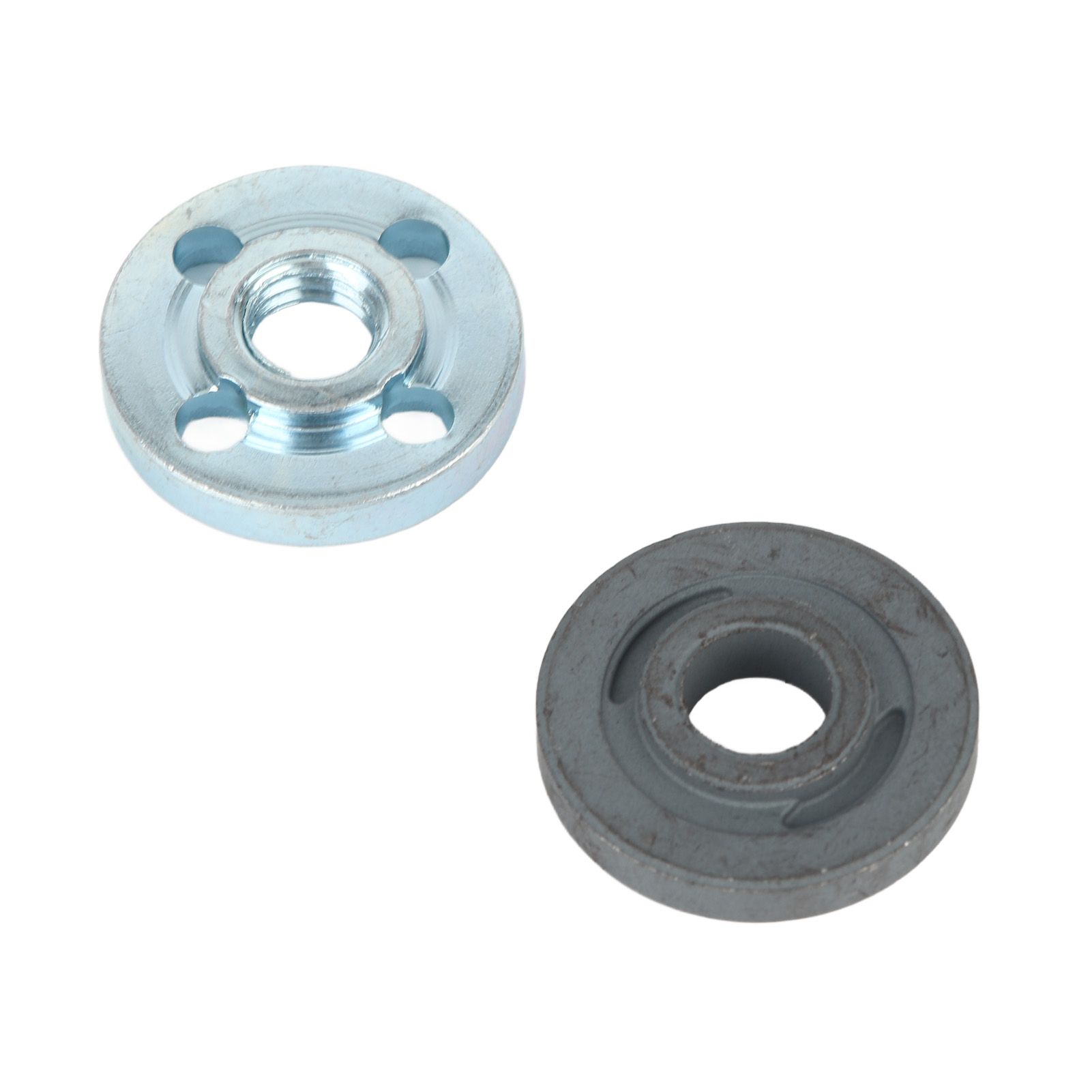 1 Pair Replacement Electrical Angle Grinder Fitting Part Inner Outer Flange view 9