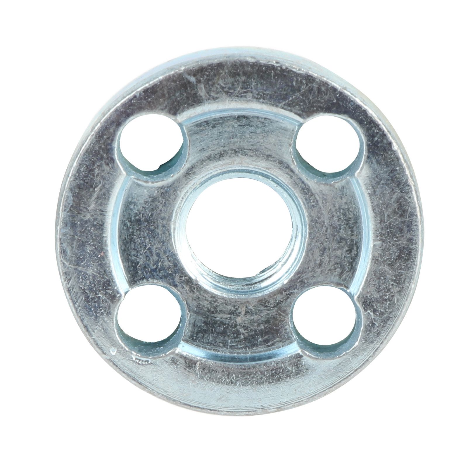 1 Pair Replacement Electrical Angle Grinder Fitting Part Inner Outer Flange view 12