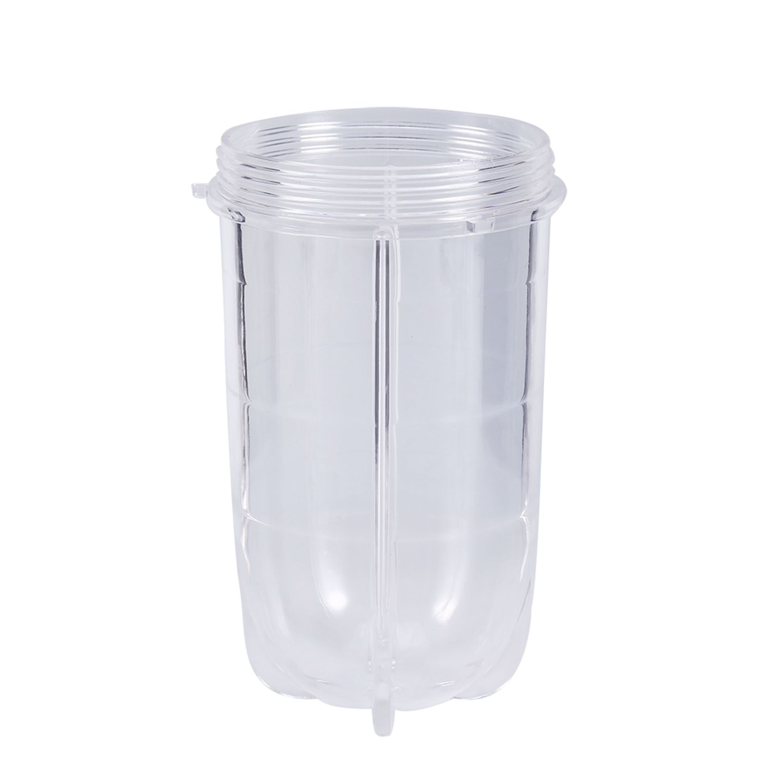 Plastic Tall or Short Transparent Cup Mug Blender Juicer Replacement Parts view 2