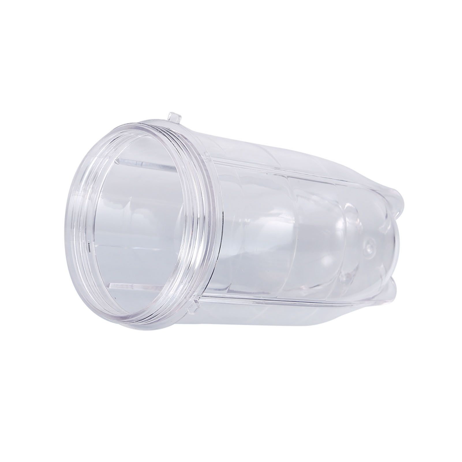 Plastic Tall or Short Transparent Cup Mug Blender Juicer Replacement Parts view 3