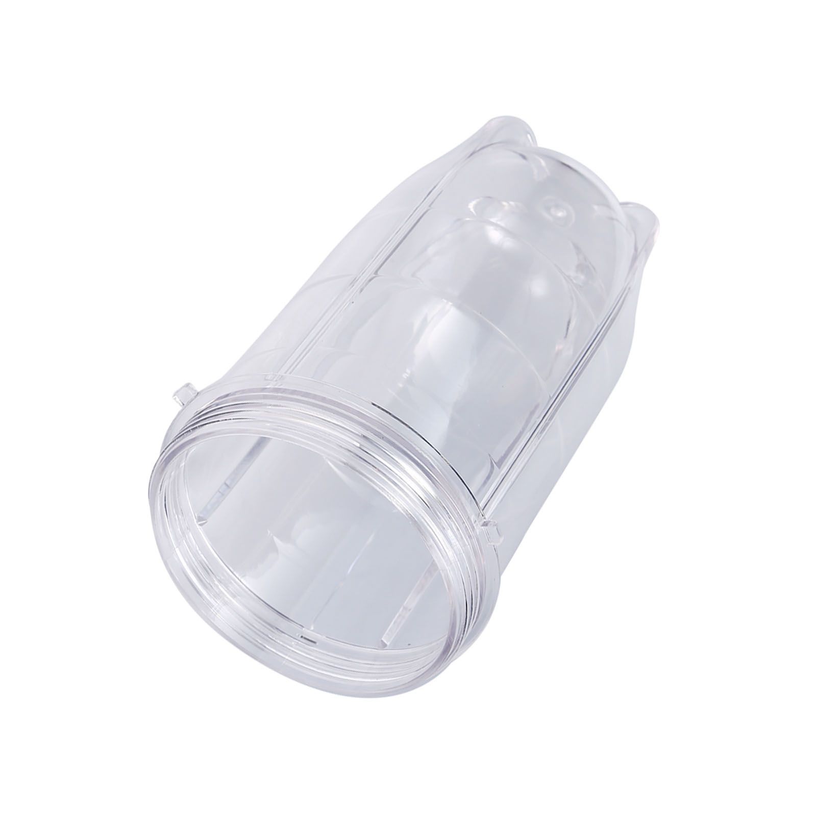 Plastic Tall or Short Transparent Cup Mug Blender Juicer Replacement Parts view 4