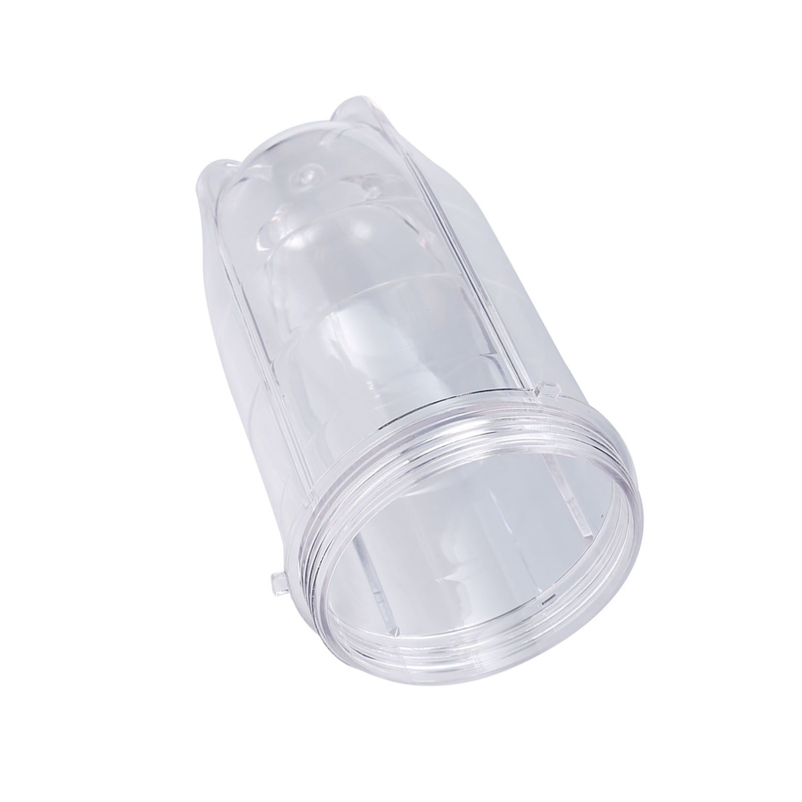 Plastic Tall or Short Transparent Cup Mug Blender Juicer Replacement Parts view 5