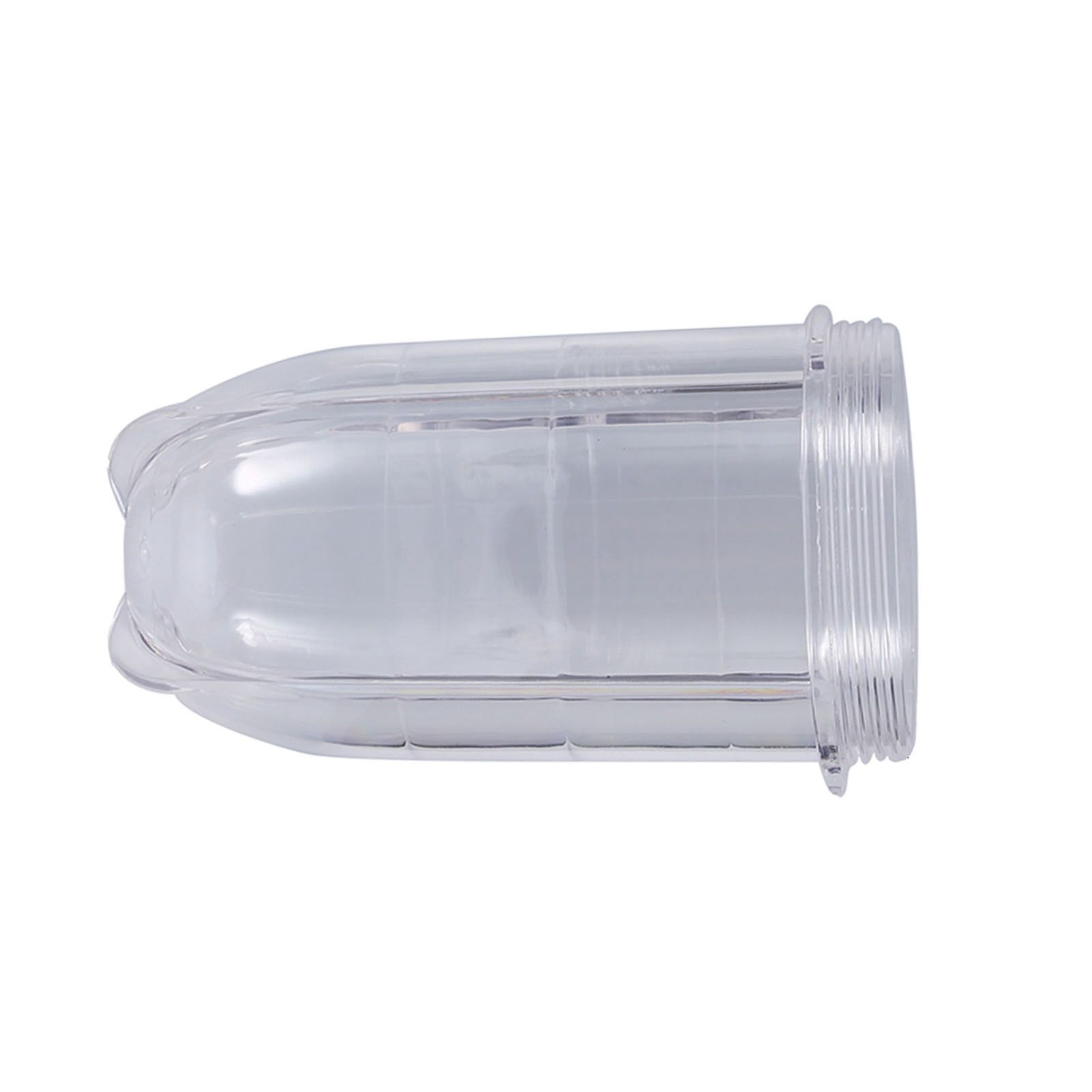 Plastic Tall or Short Transparent Cup Mug Blender Juicer Replacement Parts view 7