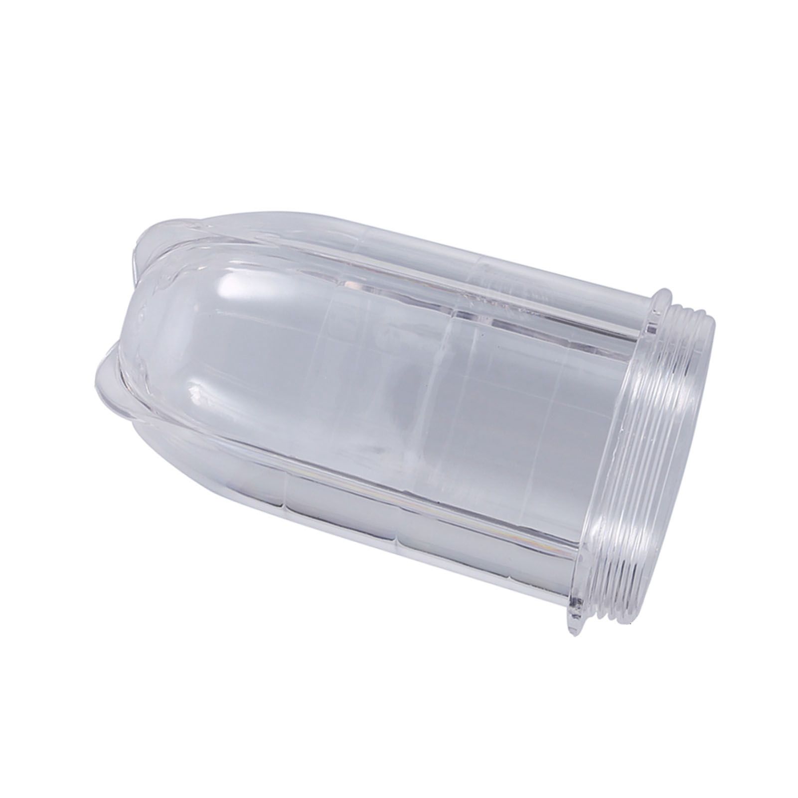 Plastic Tall or Short Transparent Cup Mug Blender Juicer Replacement Parts view 8