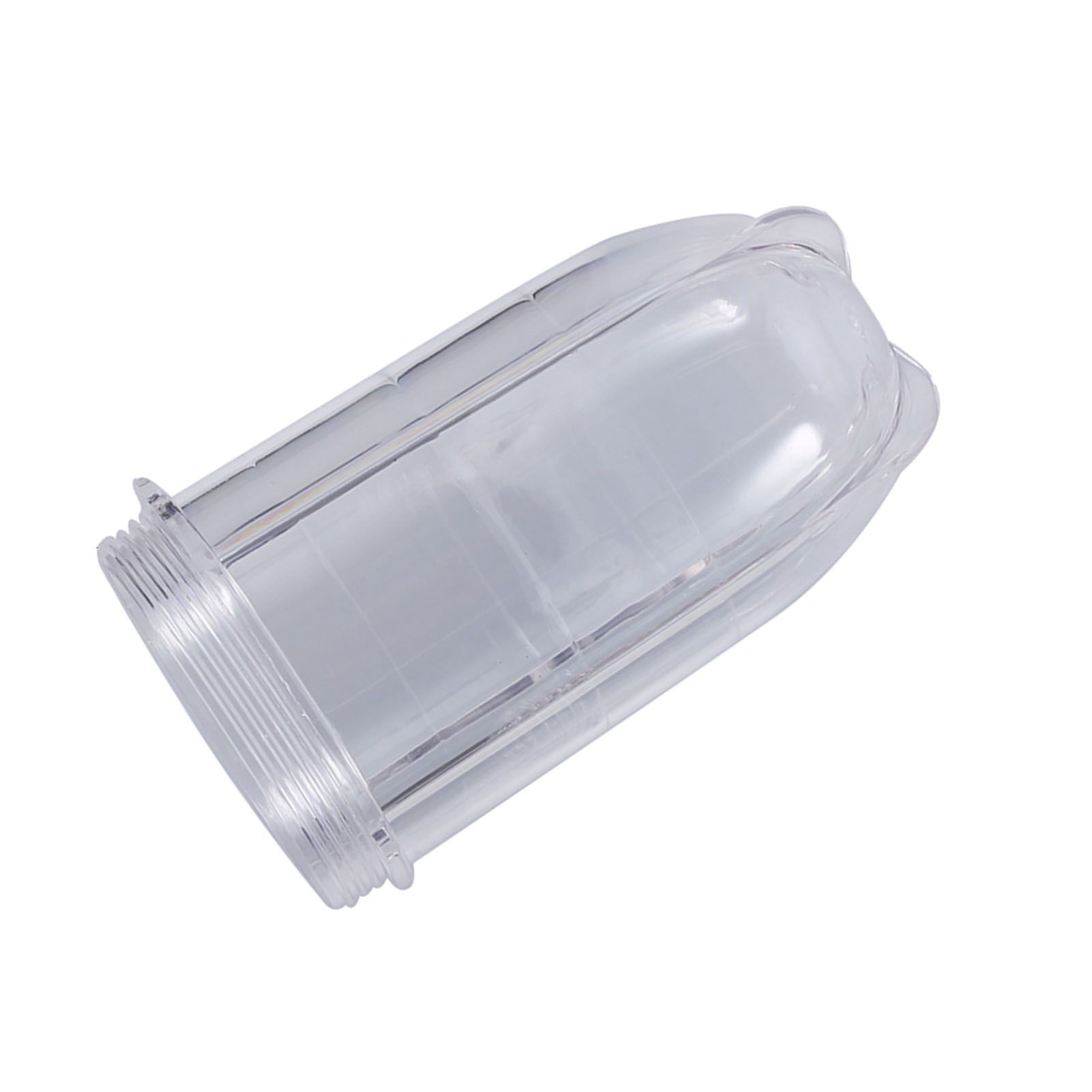 Plastic Tall or Short Transparent Cup Mug Blender Juicer Replacement Parts view 9