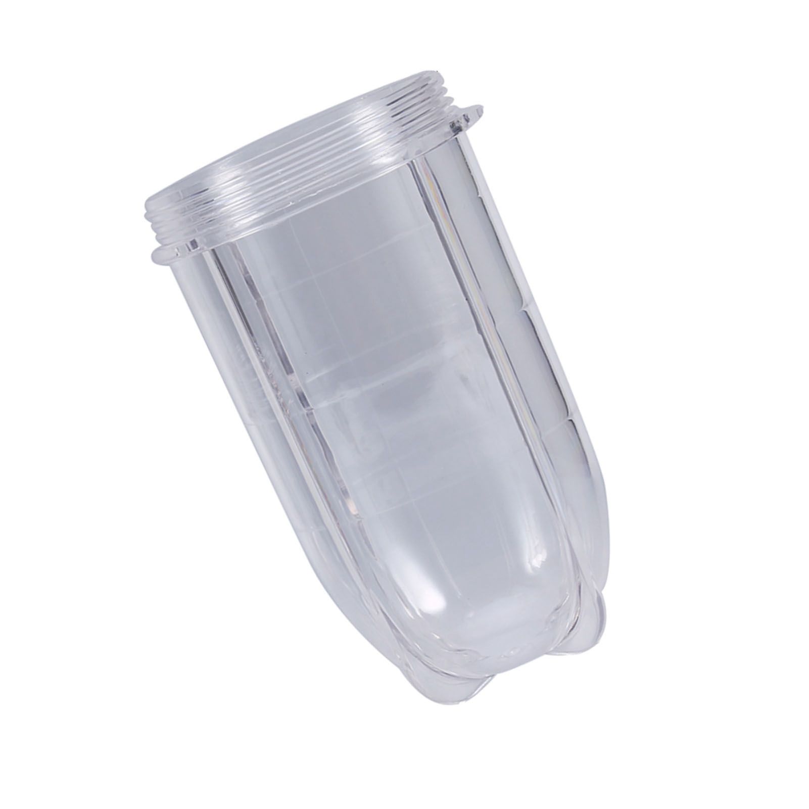 Plastic Tall or Short Transparent Cup Mug Blender Juicer Replacement Parts view 11