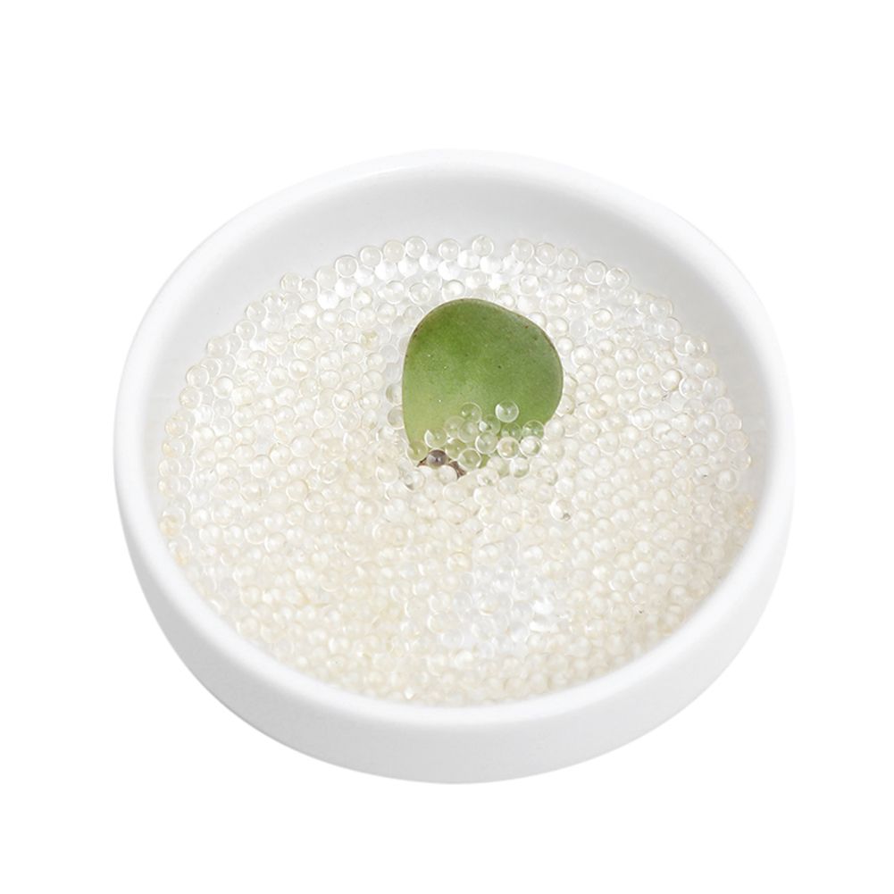 3000PC Gel Balls Water Plant Flower Crystal Soil Mud Water Pearls Wedding view 3
