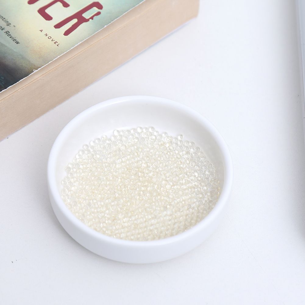 3000PC Gel Balls Water Plant Flower Crystal Soil Mud Water Pearls Wedding view 5