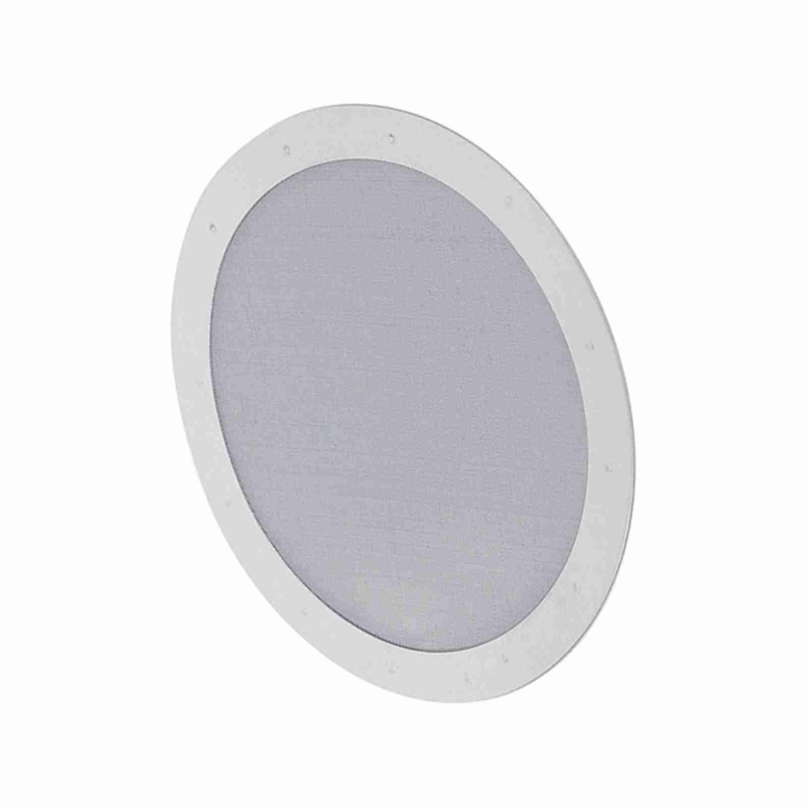 Solid Ultra Fine Stainless Reusable Metal Steel Coffee Filter Mesh For AeroPress view 4