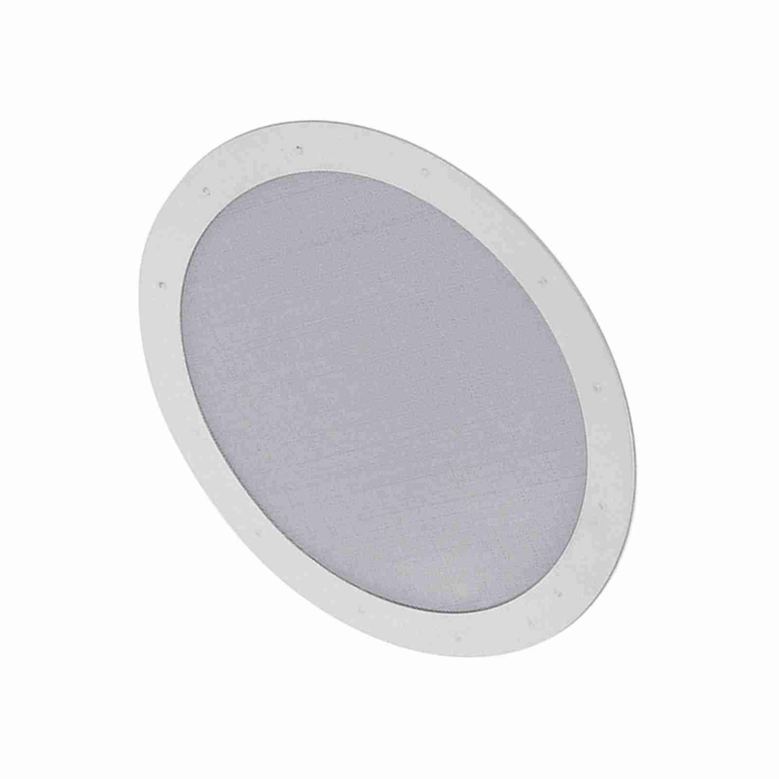 Solid Ultra Fine Stainless Reusable Metal Steel Coffee Filter Mesh For AeroPress view 5