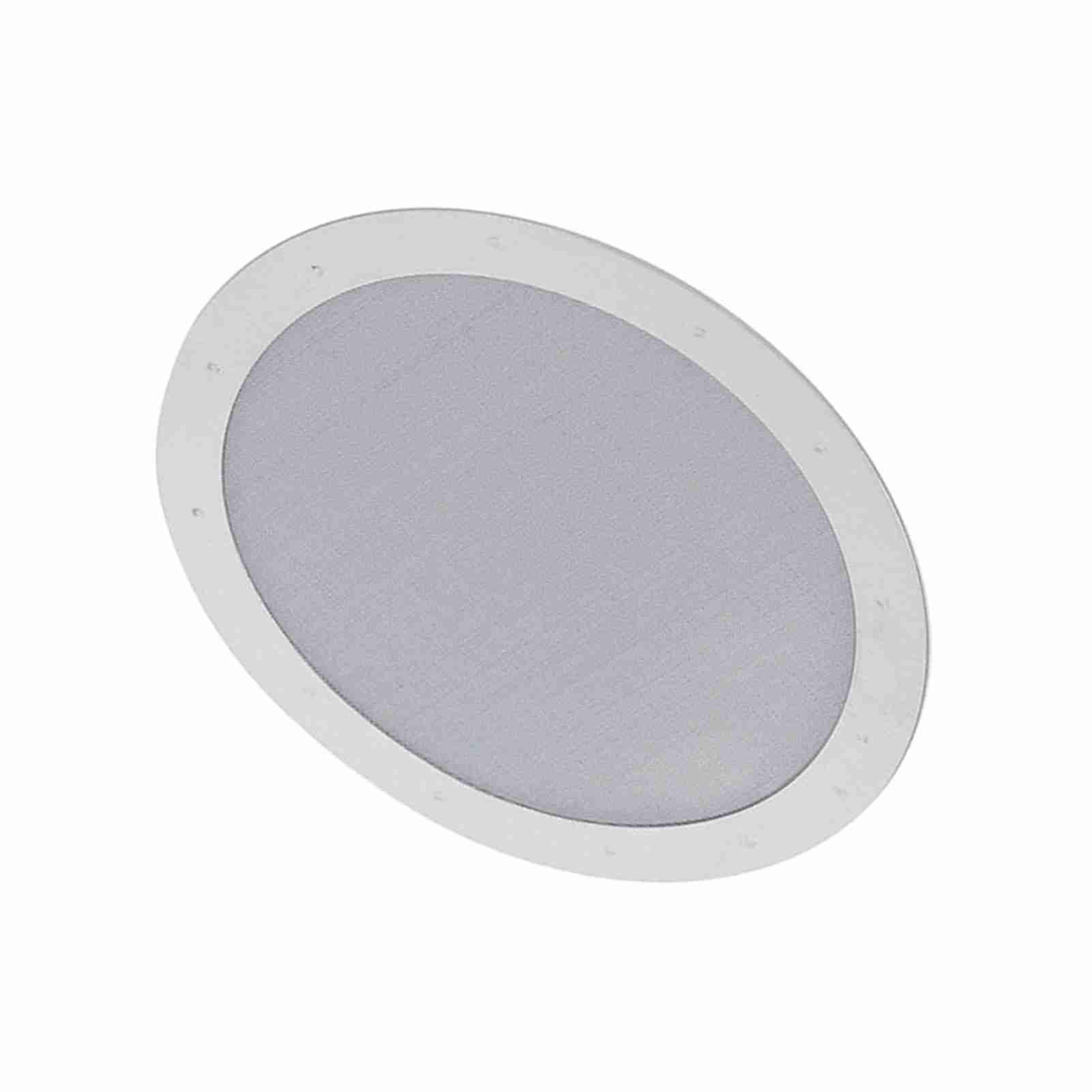 Solid Ultra Fine Stainless Reusable Metal Steel Coffee Filter Mesh For AeroPress view 6