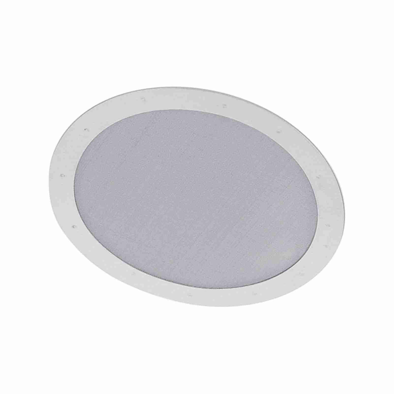 Solid Ultra Fine Stainless Reusable Metal Steel Coffee Filter Mesh For AeroPress view 7