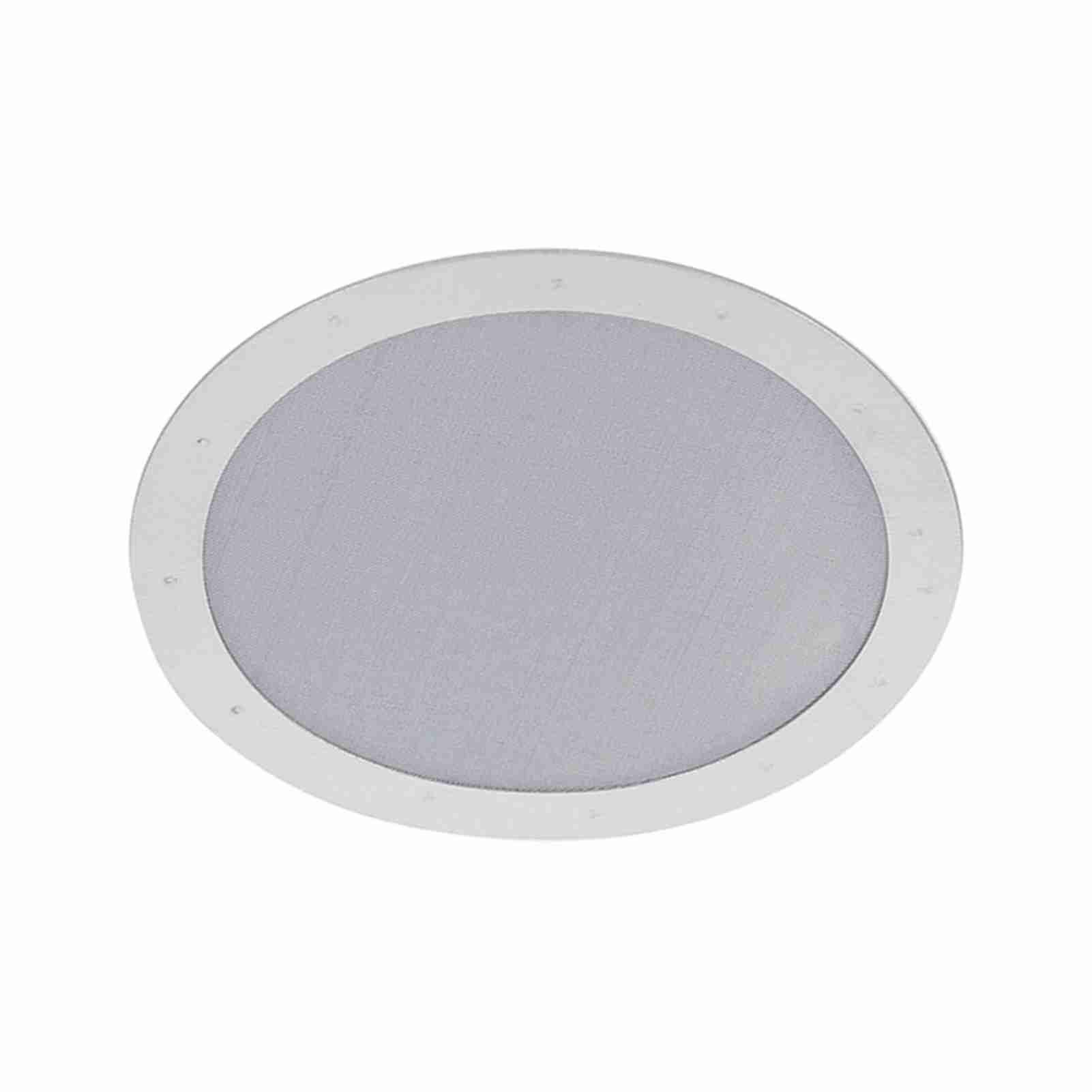 Solid Ultra Fine Stainless Reusable Metal Steel Coffee Filter Mesh For AeroPress view 8