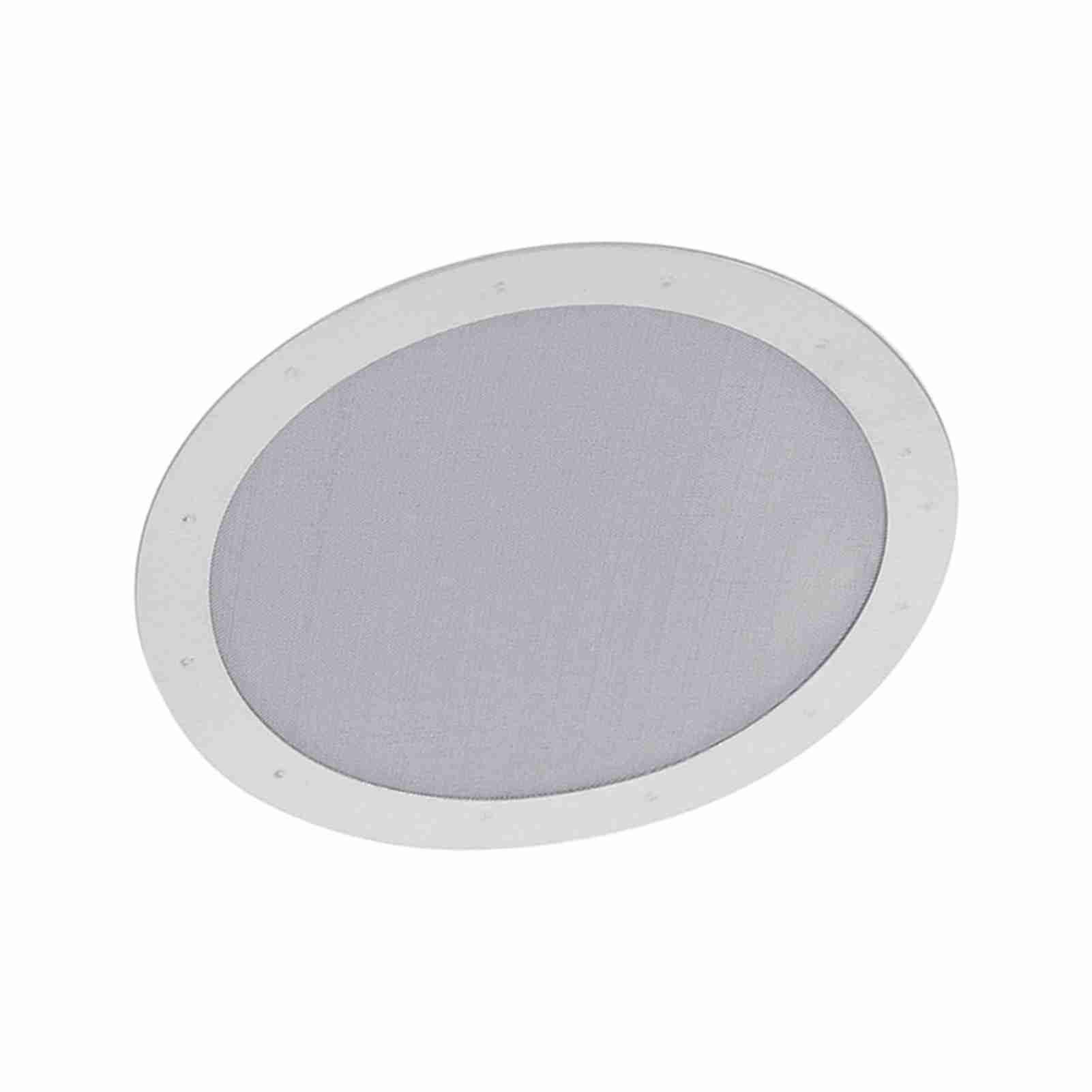Solid Ultra Fine Stainless Reusable Metal Steel Coffee Filter Mesh For AeroPress view 9