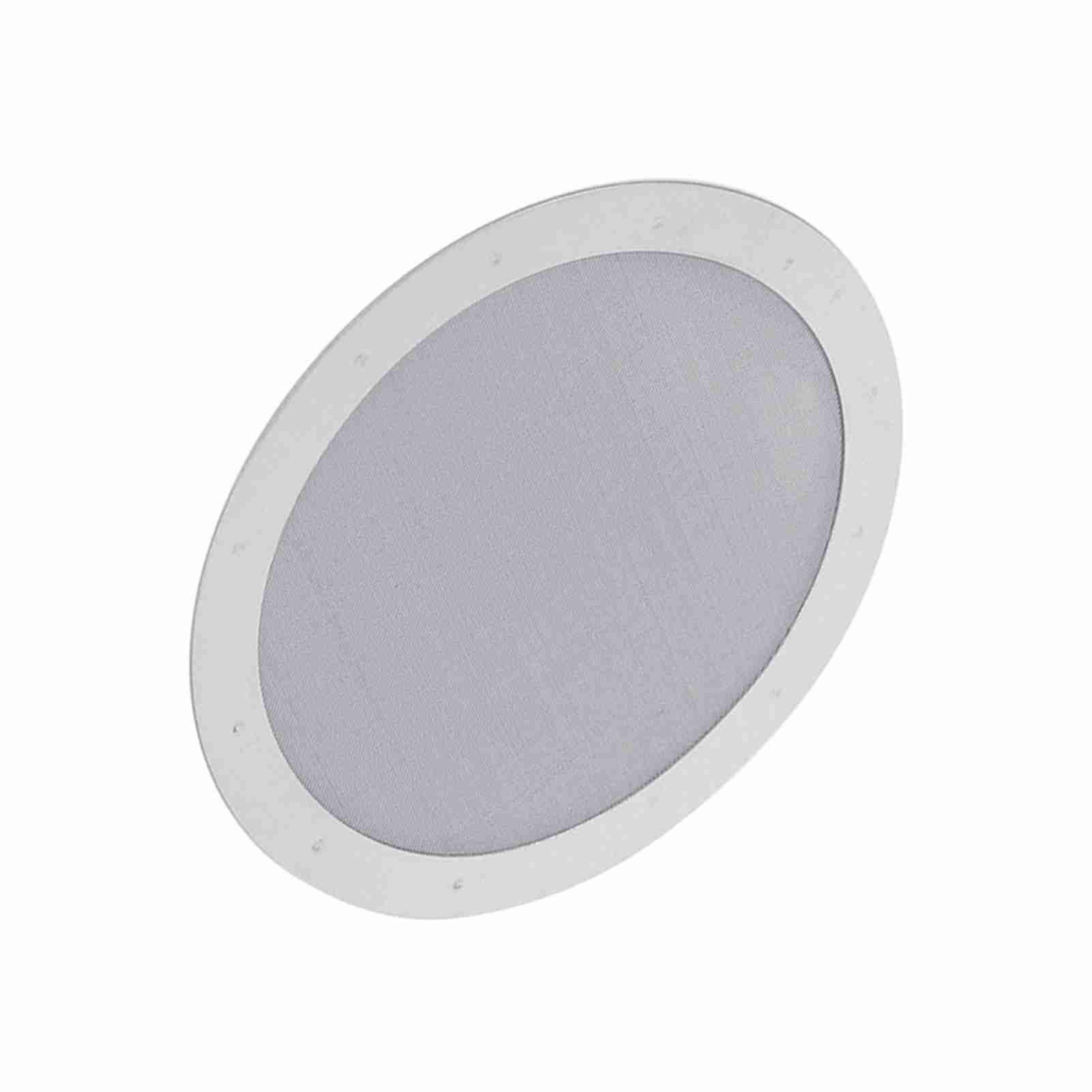 Solid Ultra Fine Stainless Reusable Metal Steel Coffee Filter Mesh For AeroPress view 11