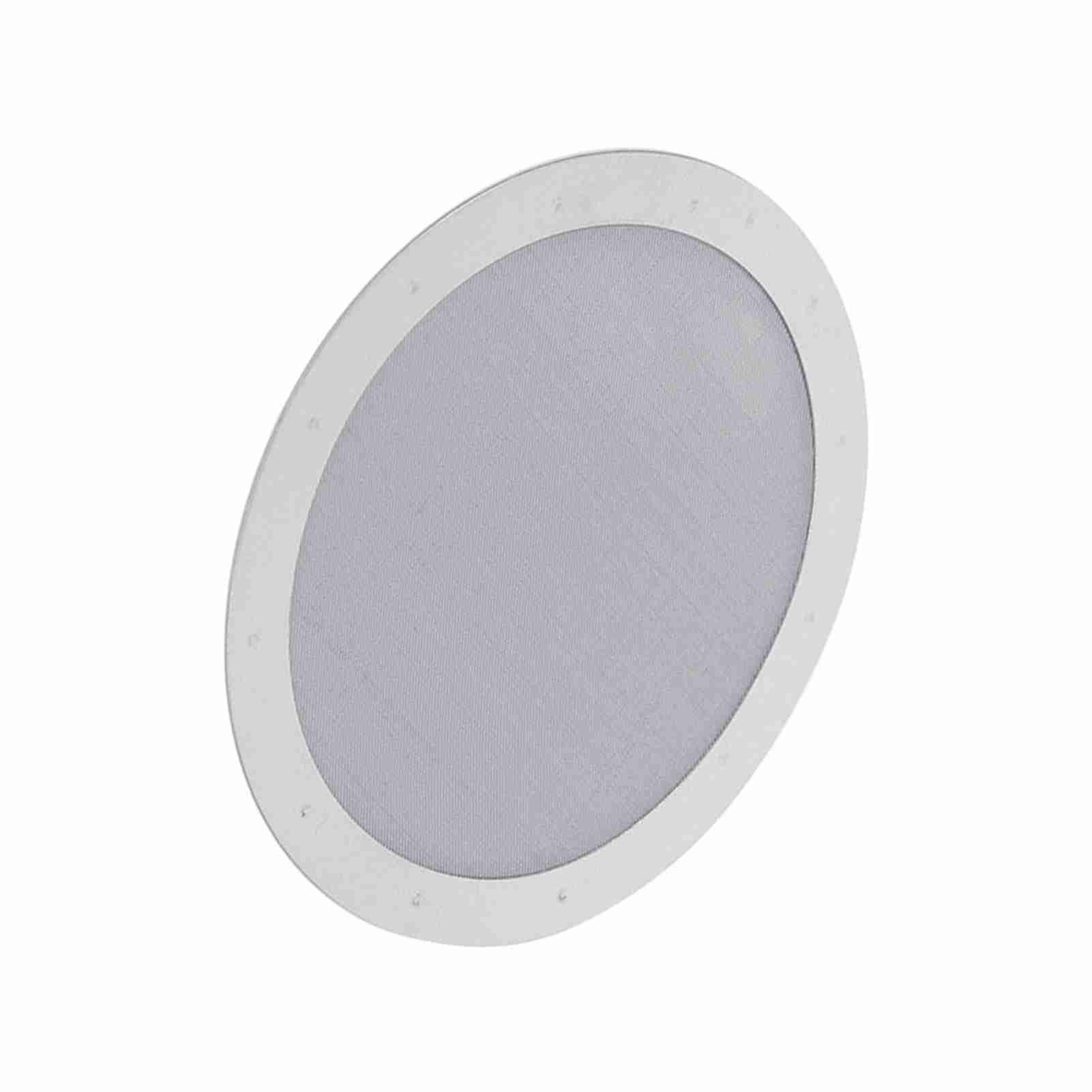 Solid Ultra Fine Stainless Reusable Metal Steel Coffee Filter Mesh For AeroPress view 12
