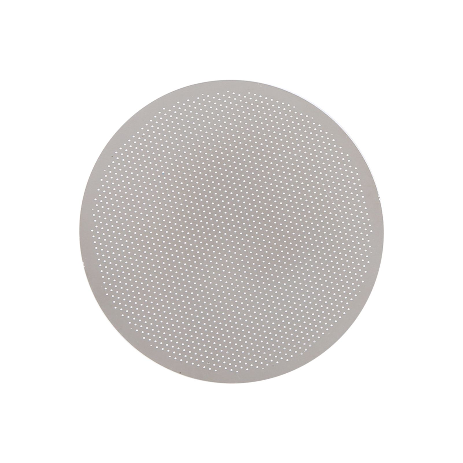 Filter Solid Stainless Reusable Metal Steel Coffee Filter view 2