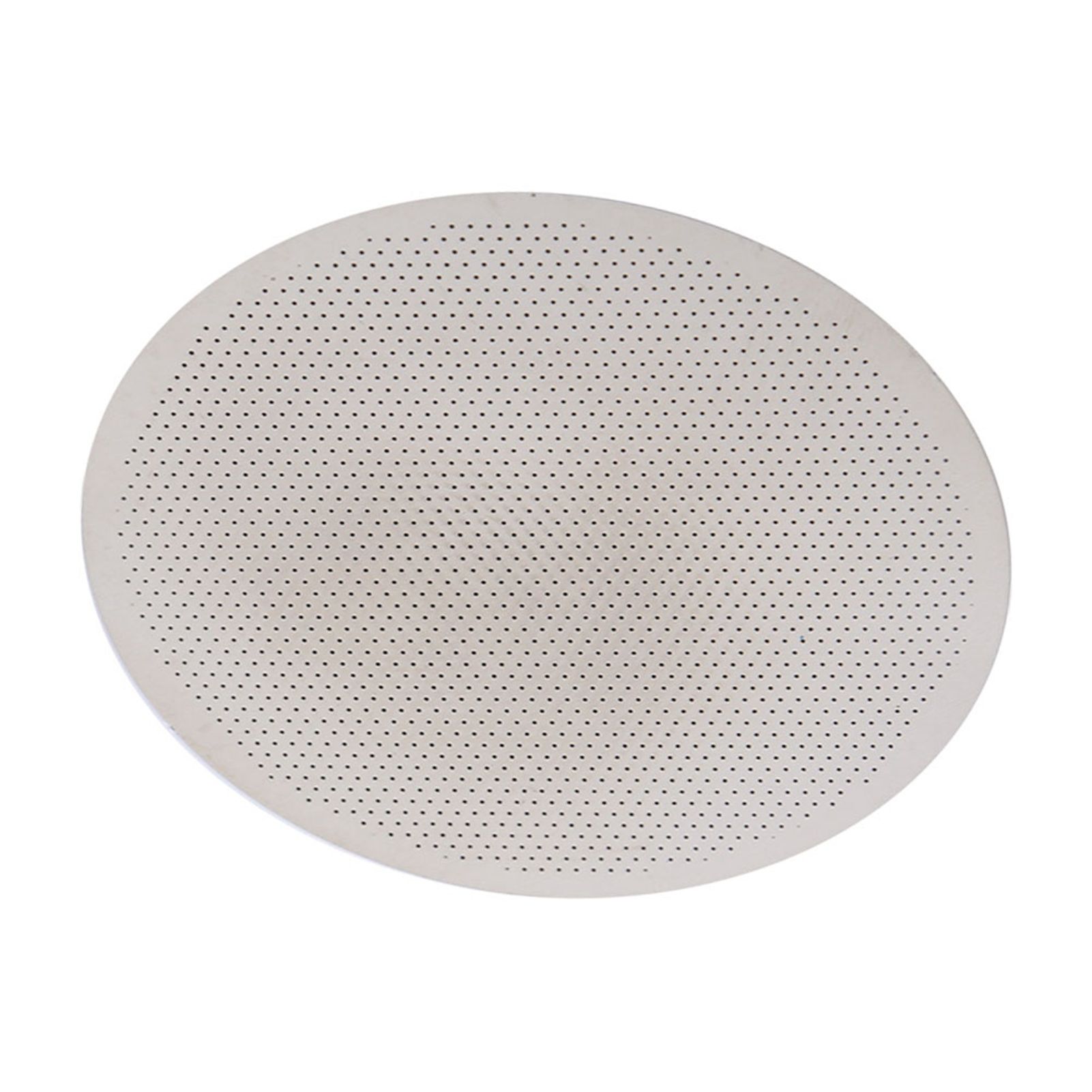 Filter Solid Stainless Reusable Metal Steel Coffee Filter view 10