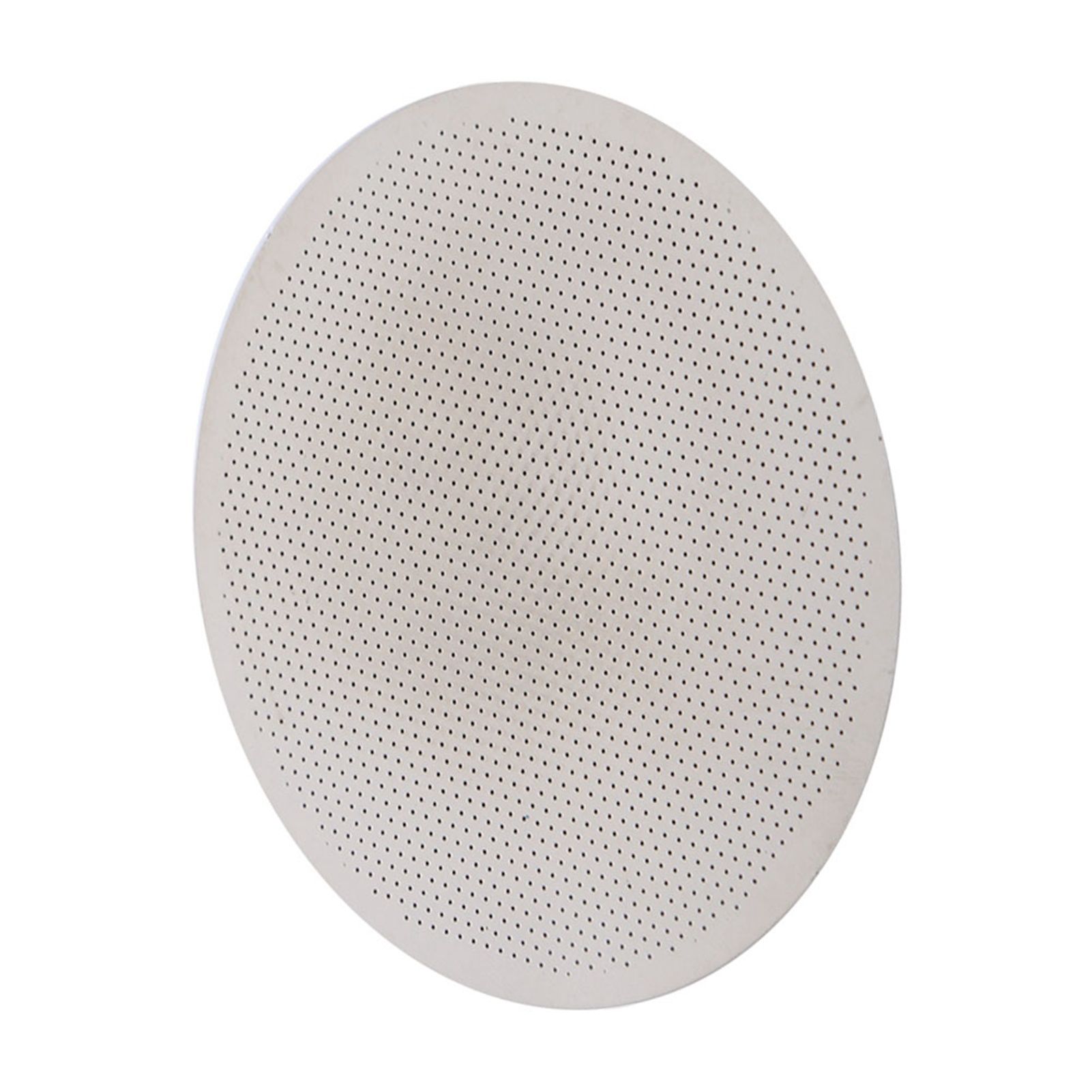 Filter Solid Stainless Reusable Metal Steel Coffee Filter view 12