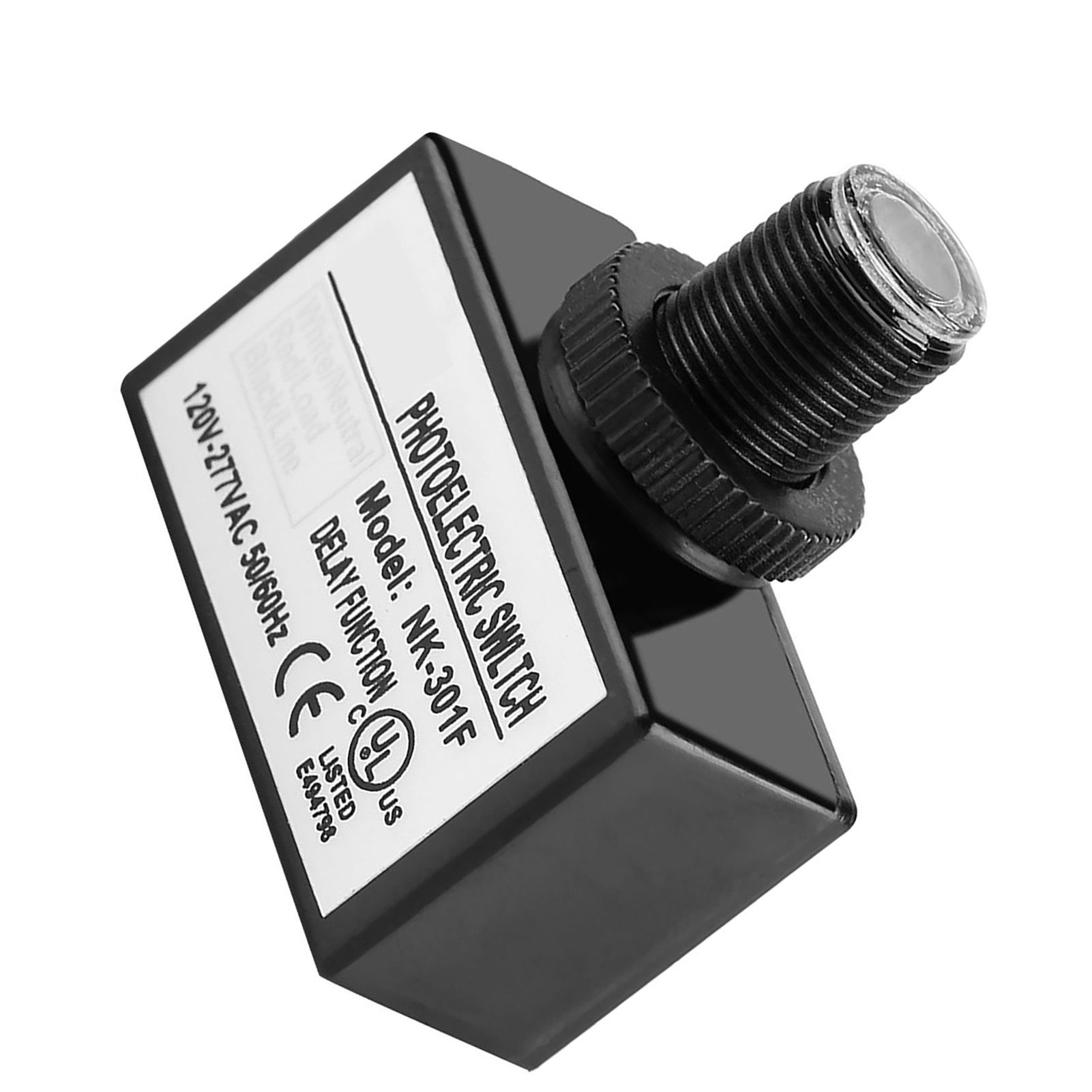 120V-277VAC Light Sensor Control Automatic On/Off Photoelectric Switch for view 7