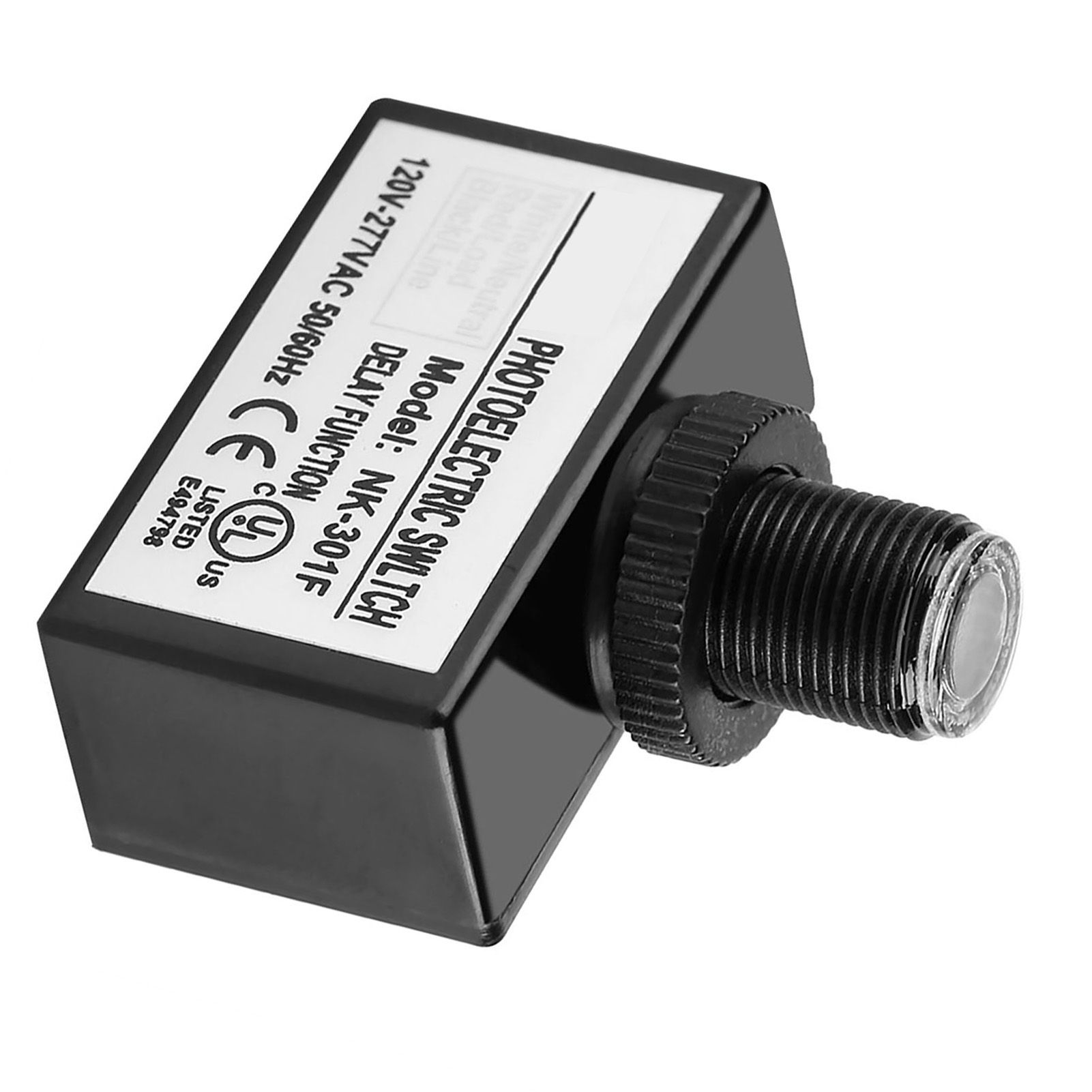 120V-277VAC Light Sensor Control Automatic On/Off Photoelectric Switch for view 8