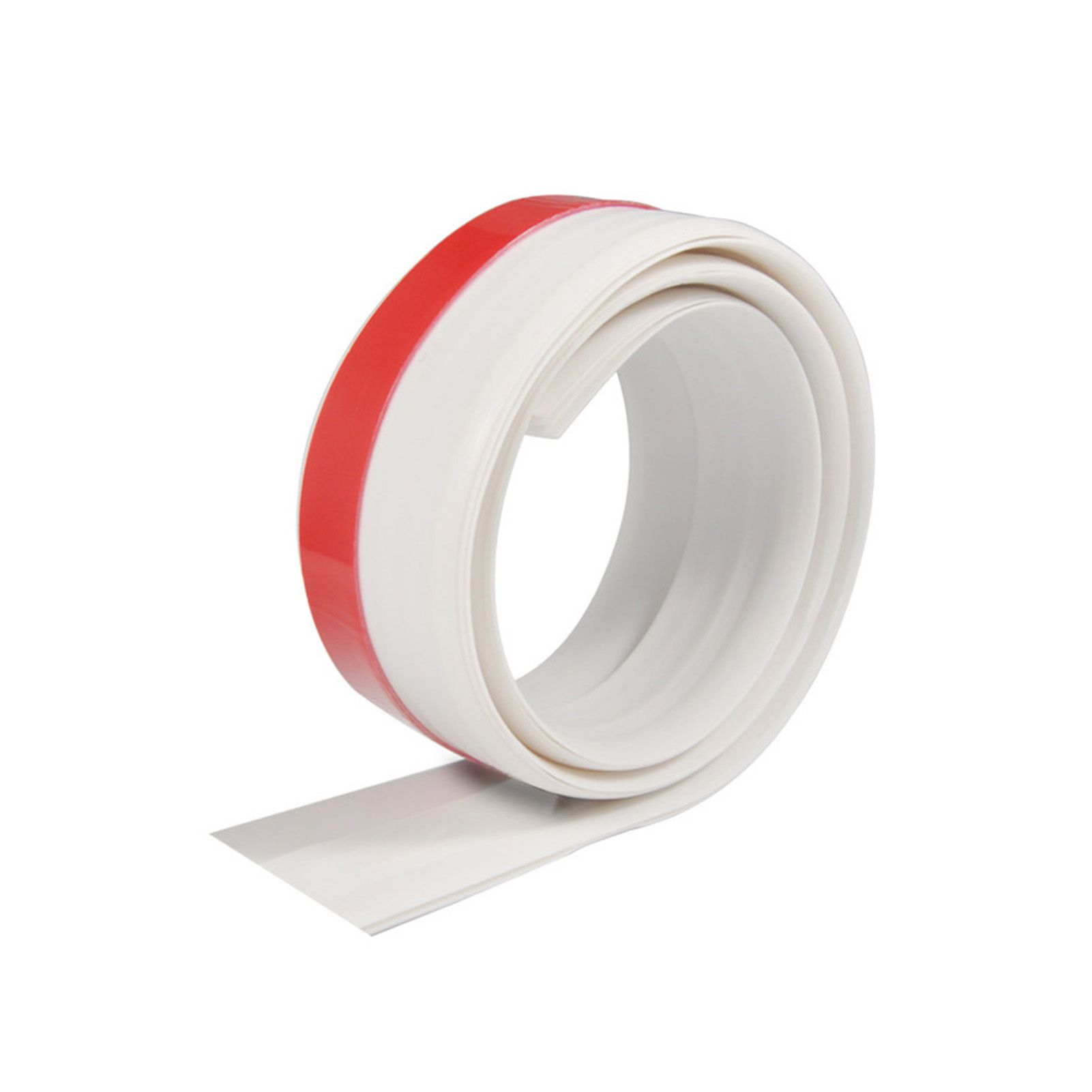 100cm Silicone Rubber Door Strip Self Adhesive Backing Door Seal for Window or view 2
