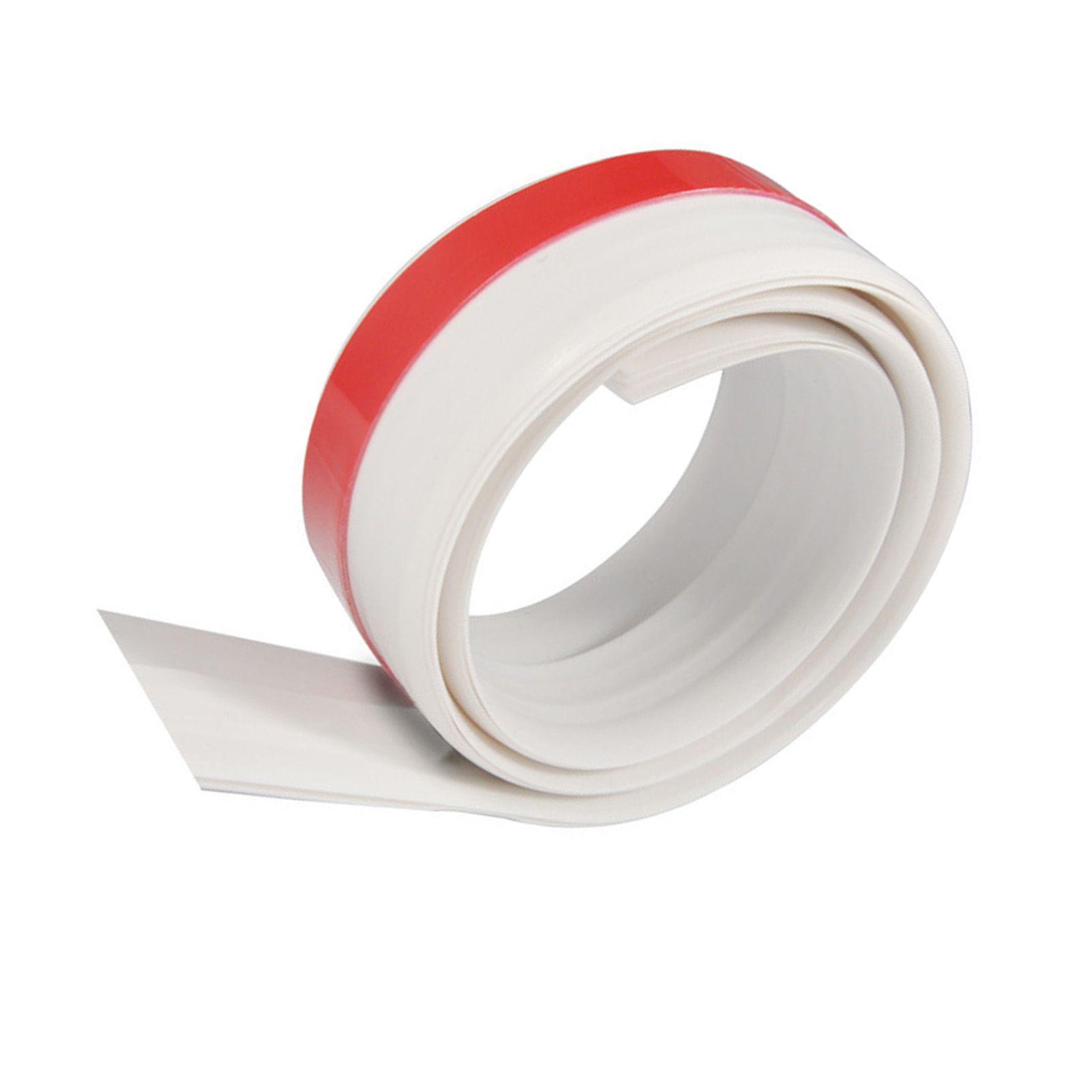 100cm Silicone Rubber Door Strip Self Adhesive Backing Door Seal for Window or view 3